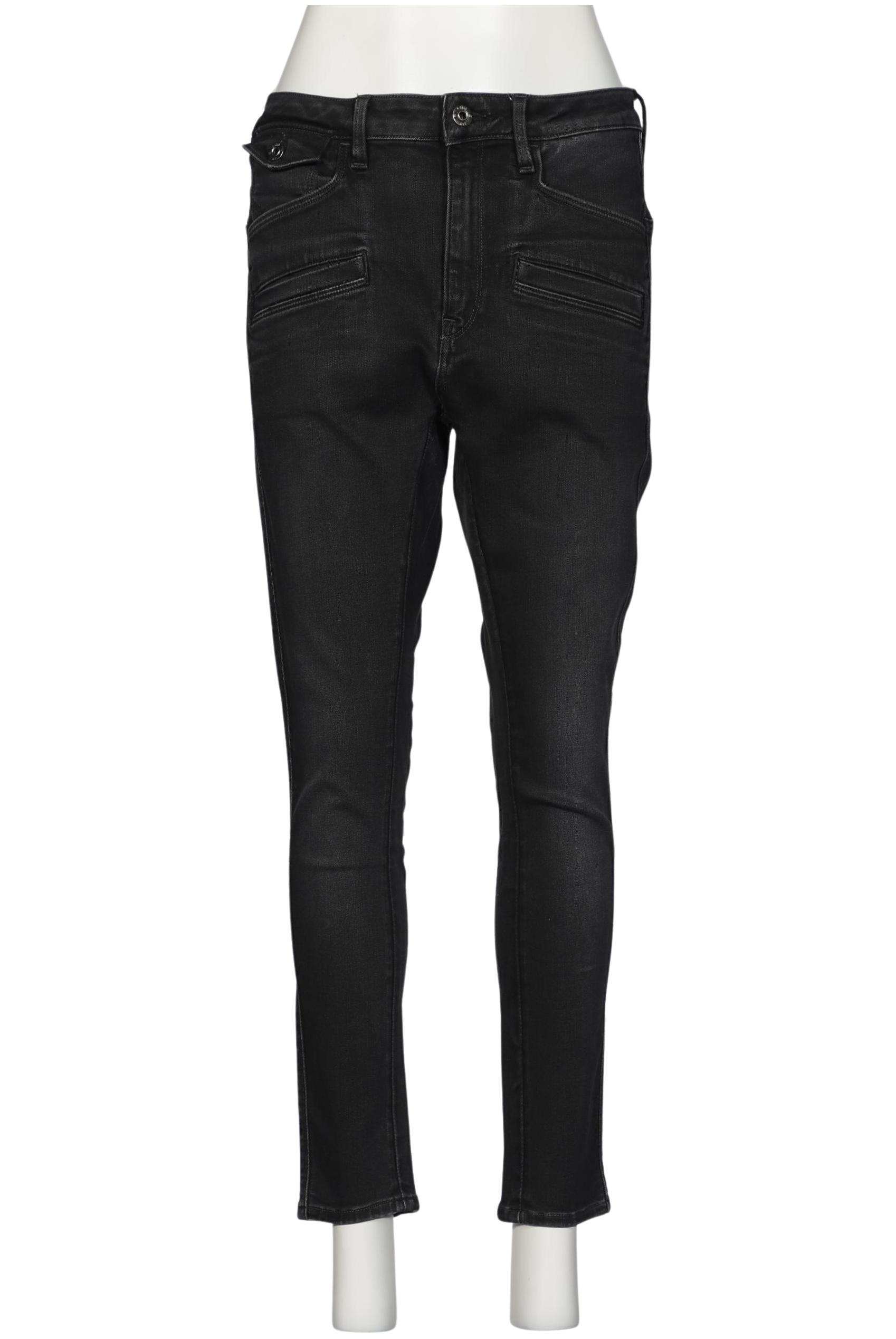 

G Star RAW Damen Jeans, schwarz, Gr. 28