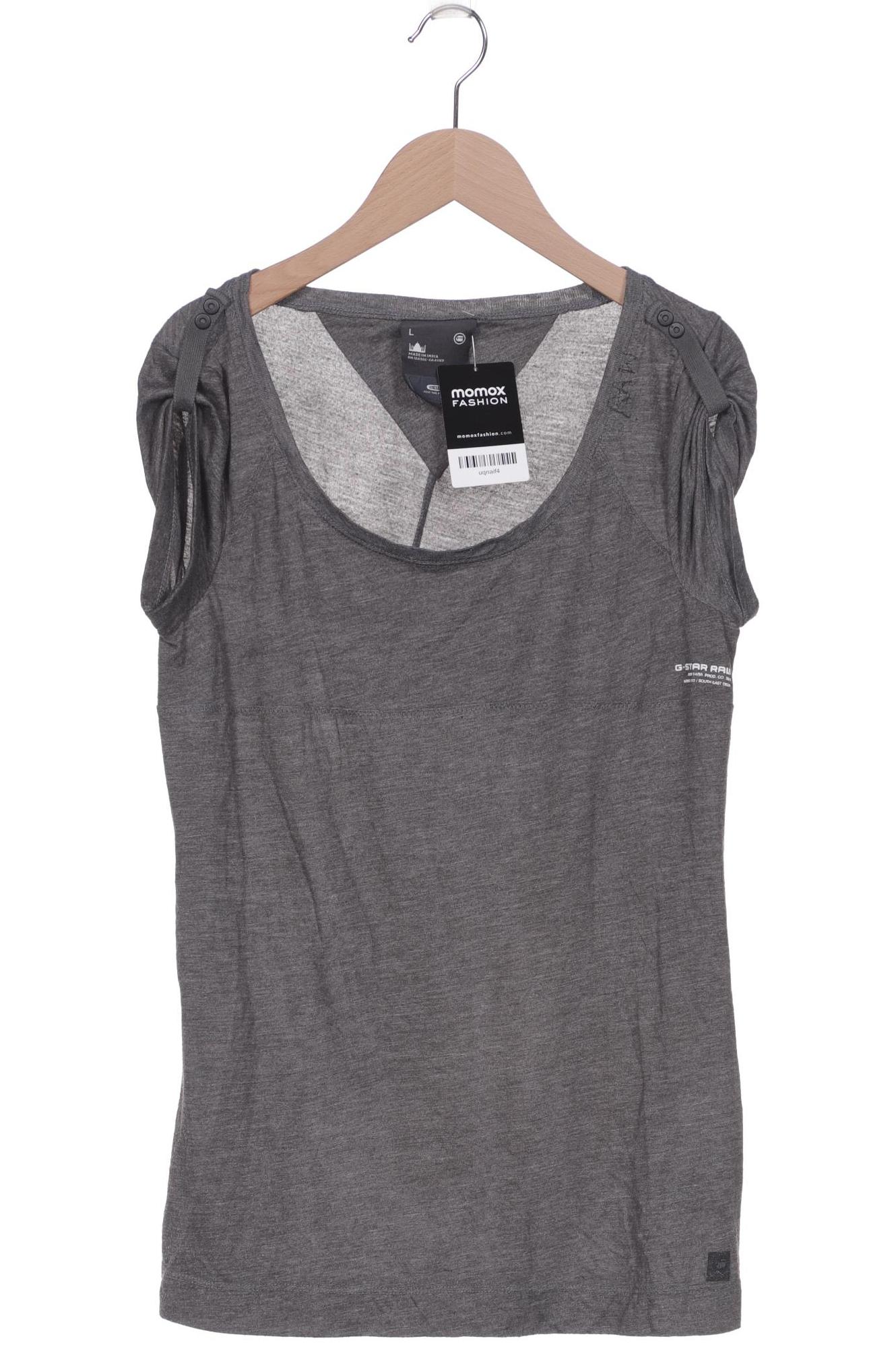 

G Star RAW Damen T-Shirt, grau, Gr. 42