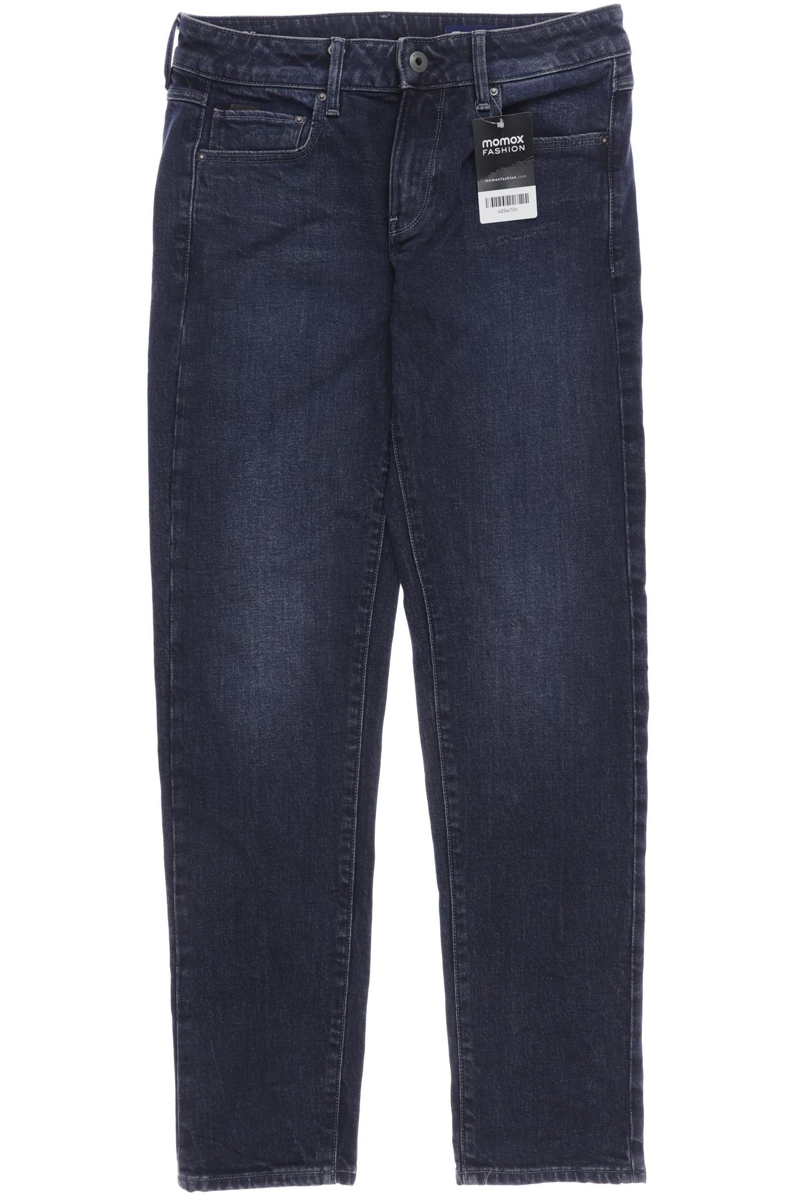 

G Star RAW Damen Jeans, marineblau, Gr. 27