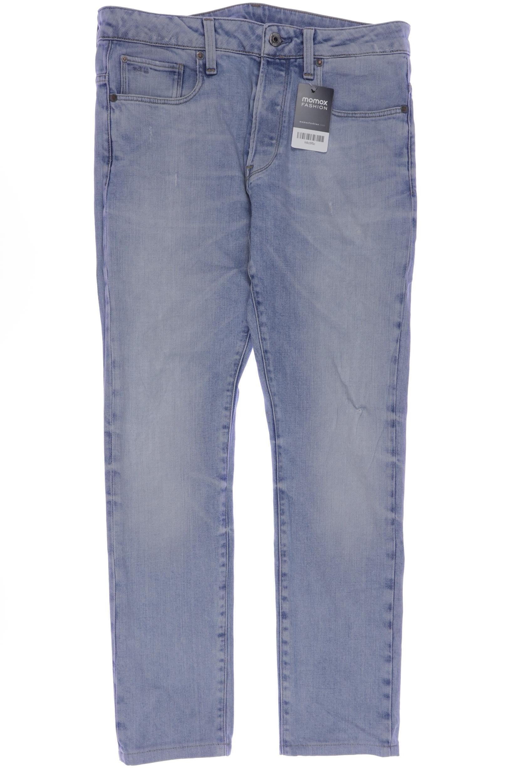 

G Star RAW Herren Jeans, hellblau, Gr. 33