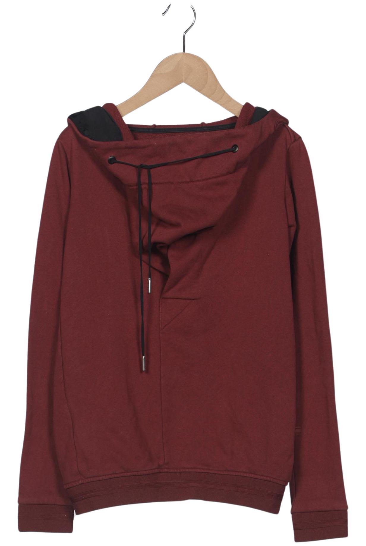 

G Star RAW Damen Kapuzenpullover, bordeaux, Gr. 36