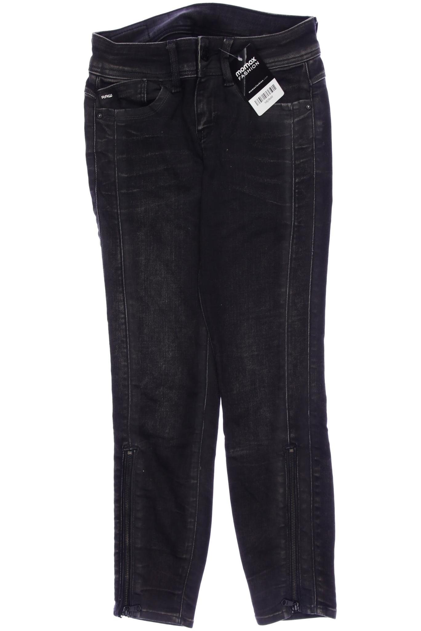 

G Star RAW Damen Jeans, grau, Gr. 26