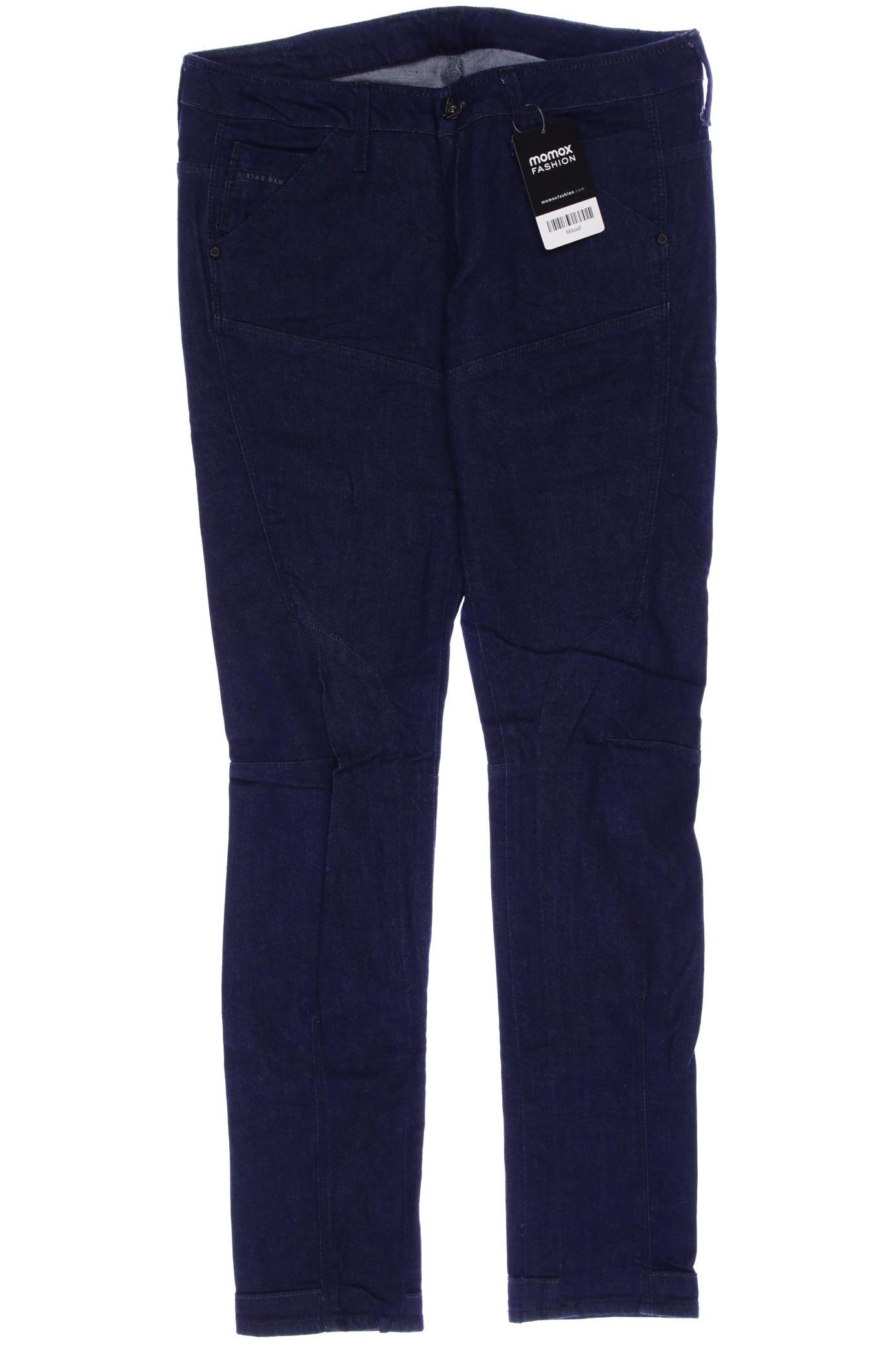 

G-STAR RAW Damen Jeans, marineblau