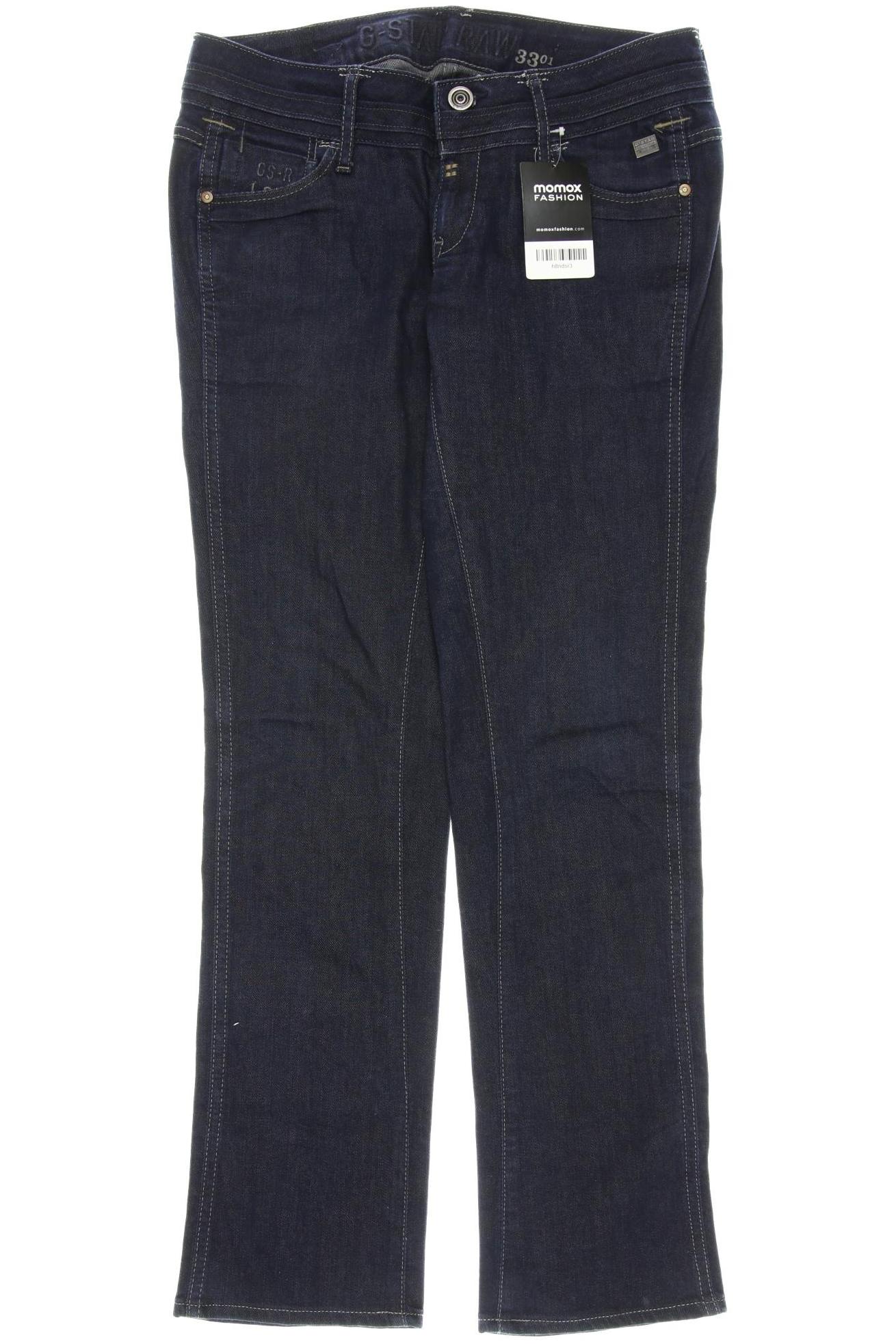 

G Star RAW Damen Jeans, marineblau, Gr. 28