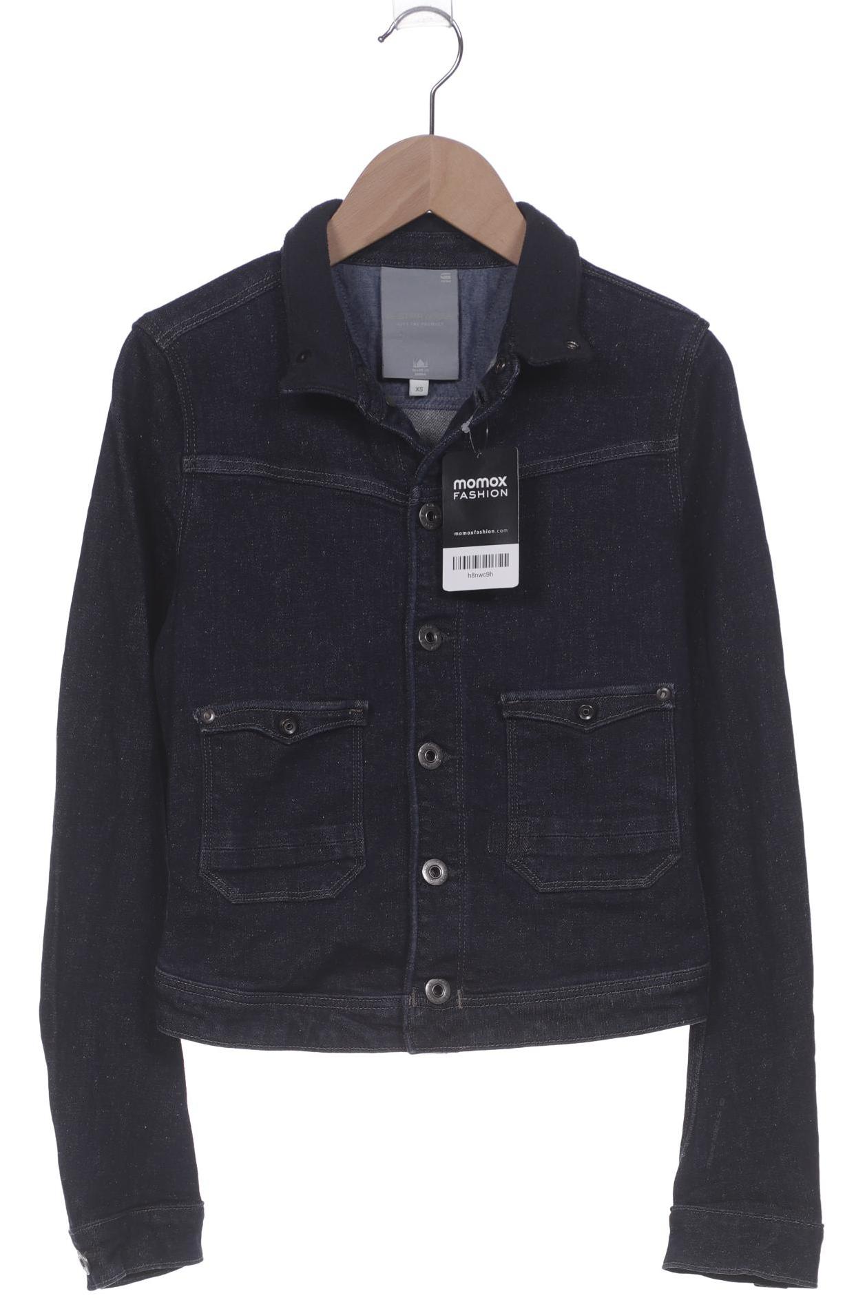 

G-Star RAW Damen Jacke, marineblau, Gr. 34