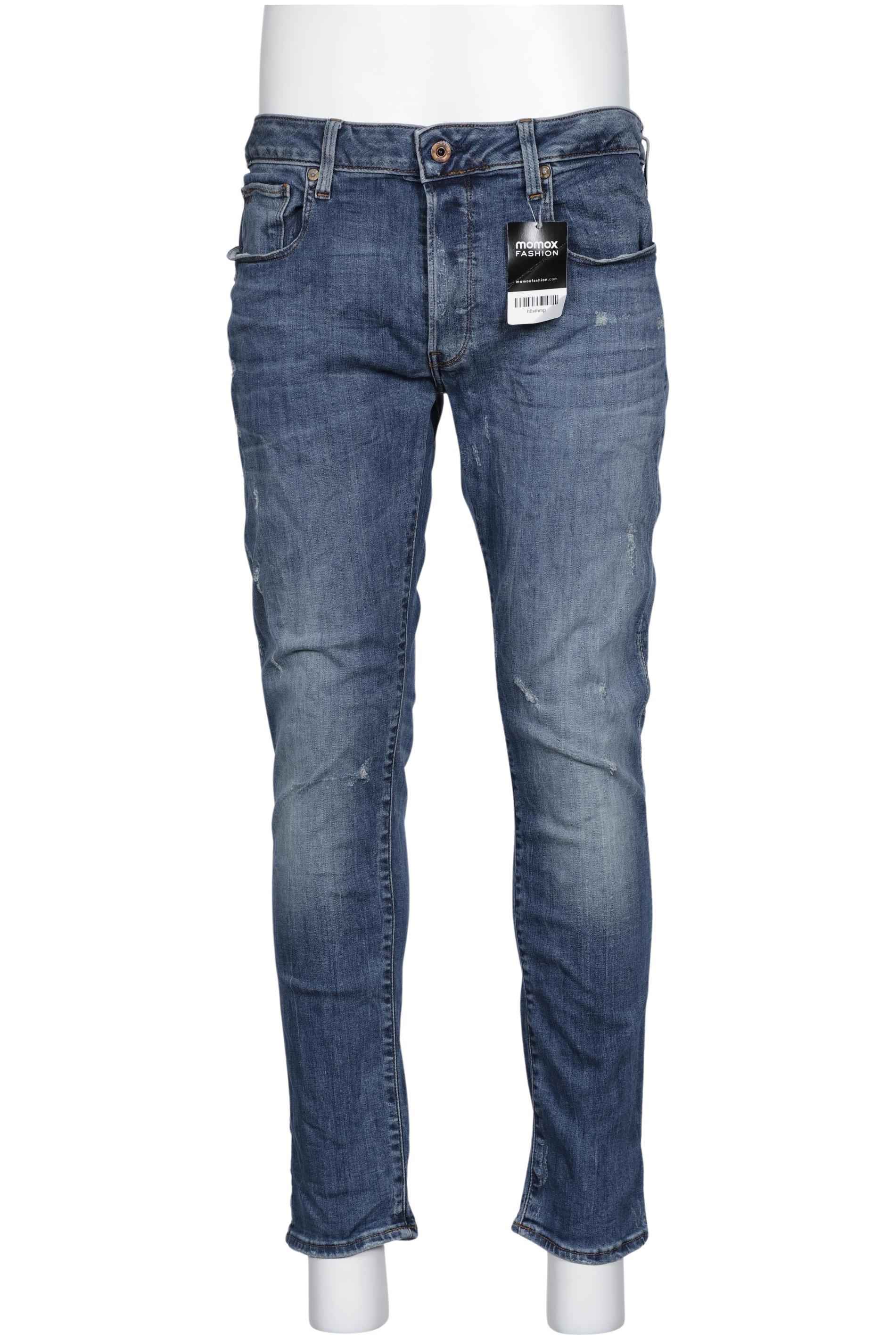 

G Star RAW Herren Jeans, blau, Gr. 35