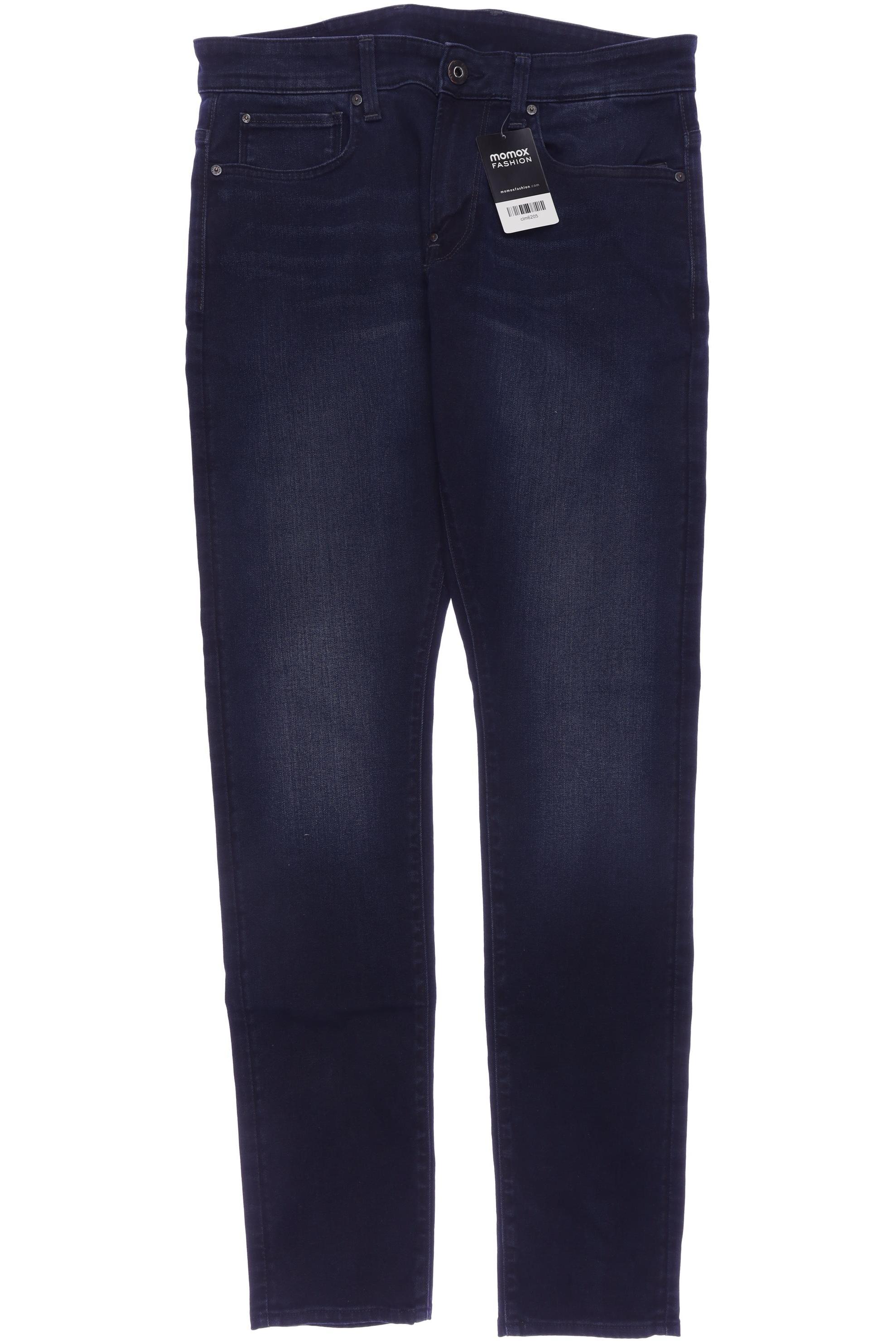 

G Star RAW Herren Jeans, marineblau, Gr. 34