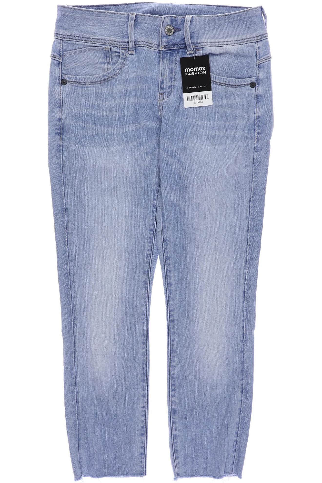 

G STAR RAW Damen Jeans, hellblau