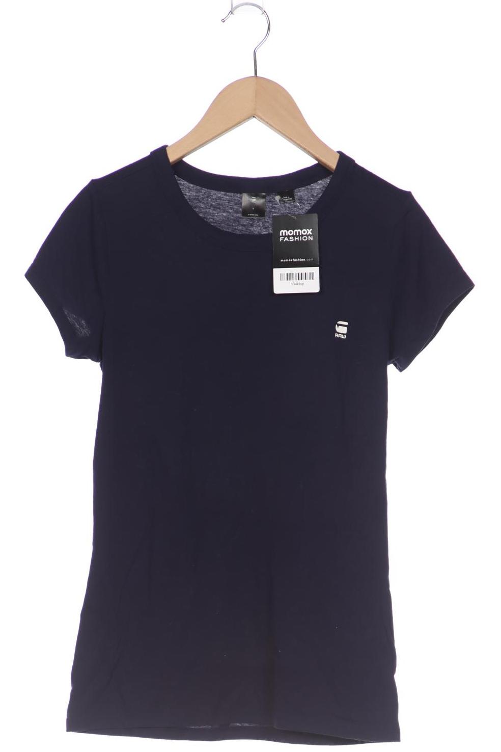 

G STAR RAW Damen T-Shirt, marineblau