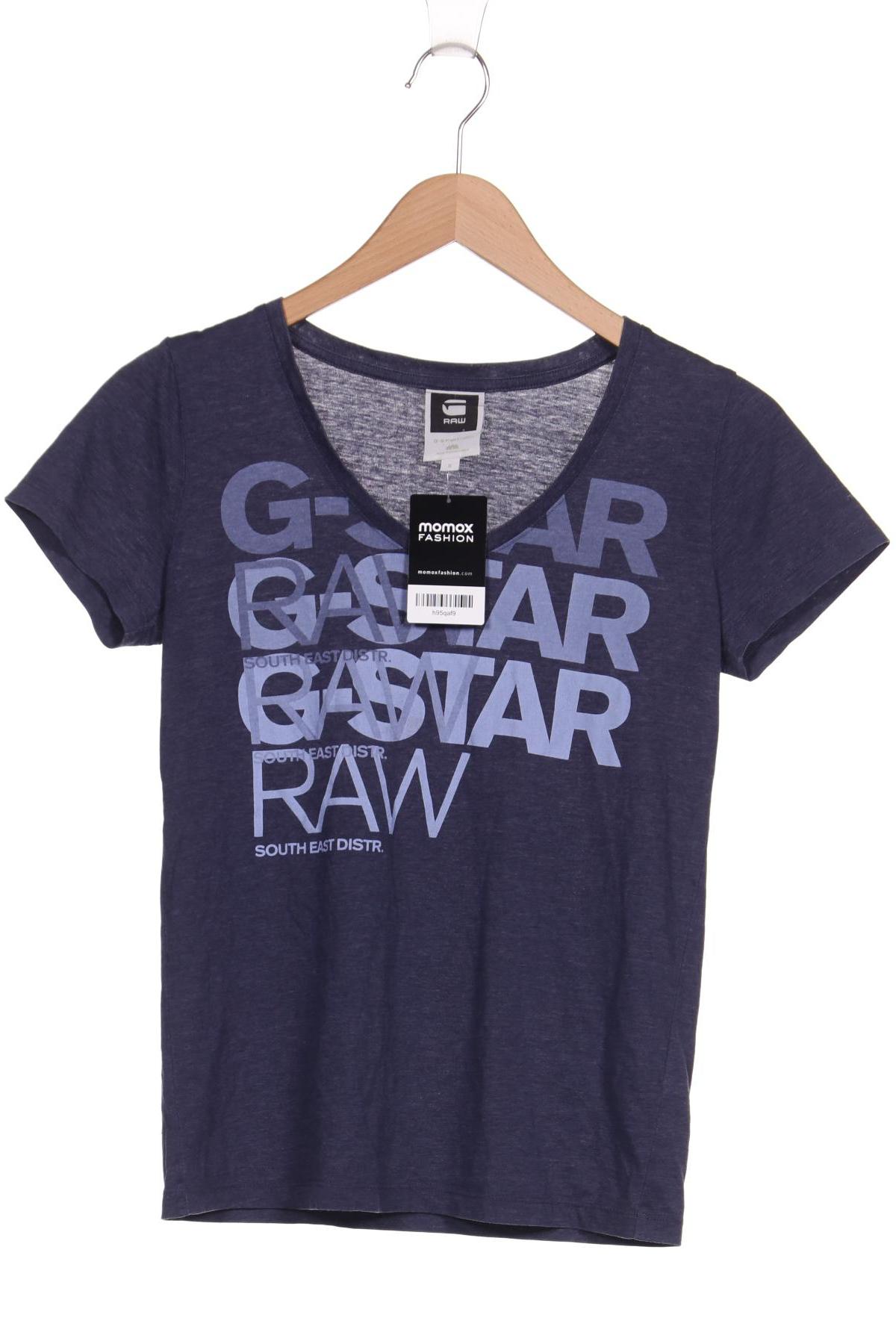 

G STAR RAW Damen T-Shirt, marineblau