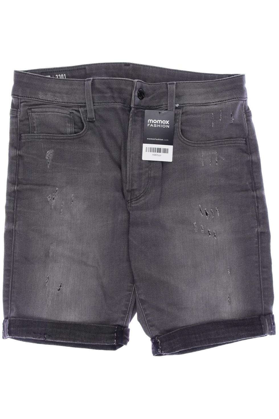 

G-STAR RAW Damen Shorts, grau