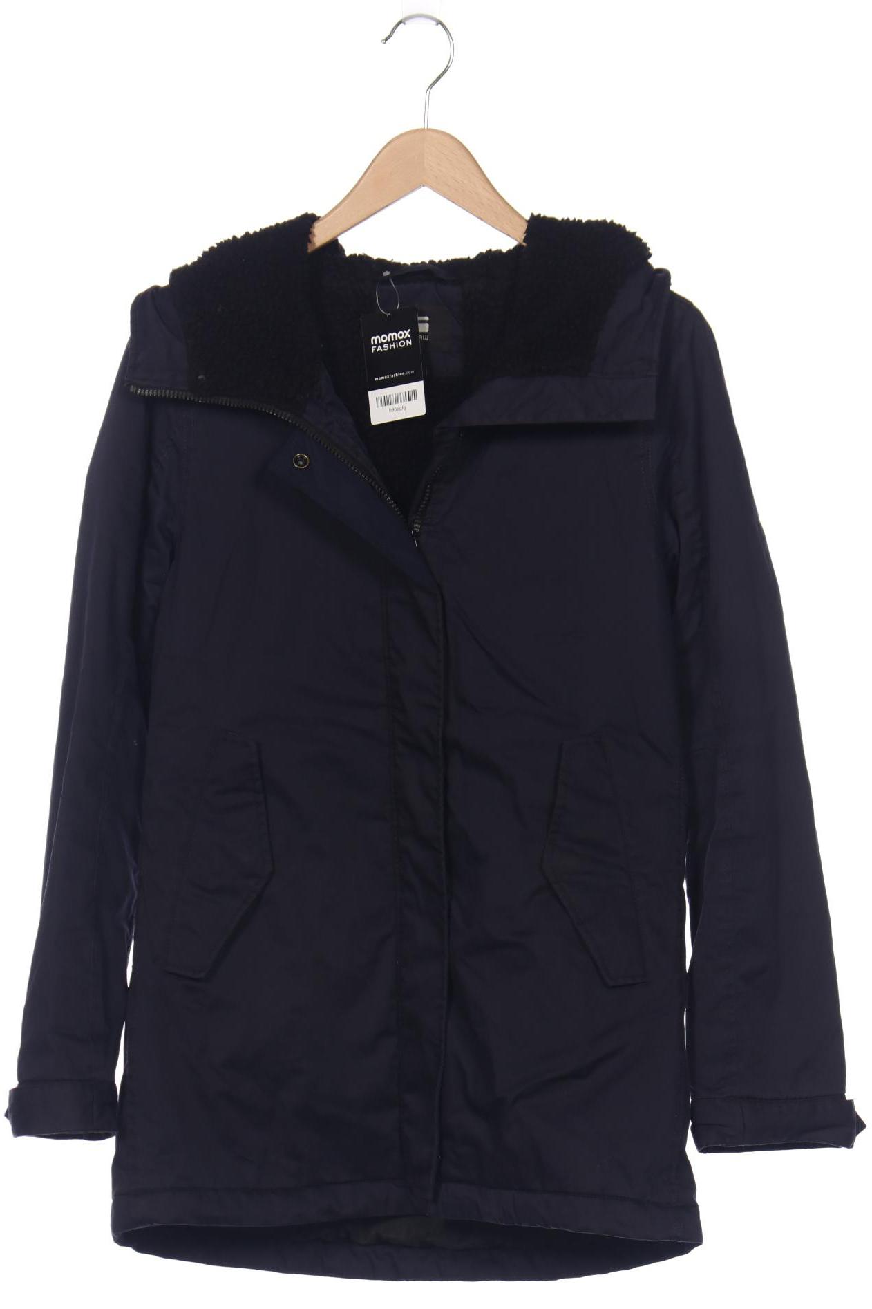 

G STAR RAW Damen Mantel, marineblau