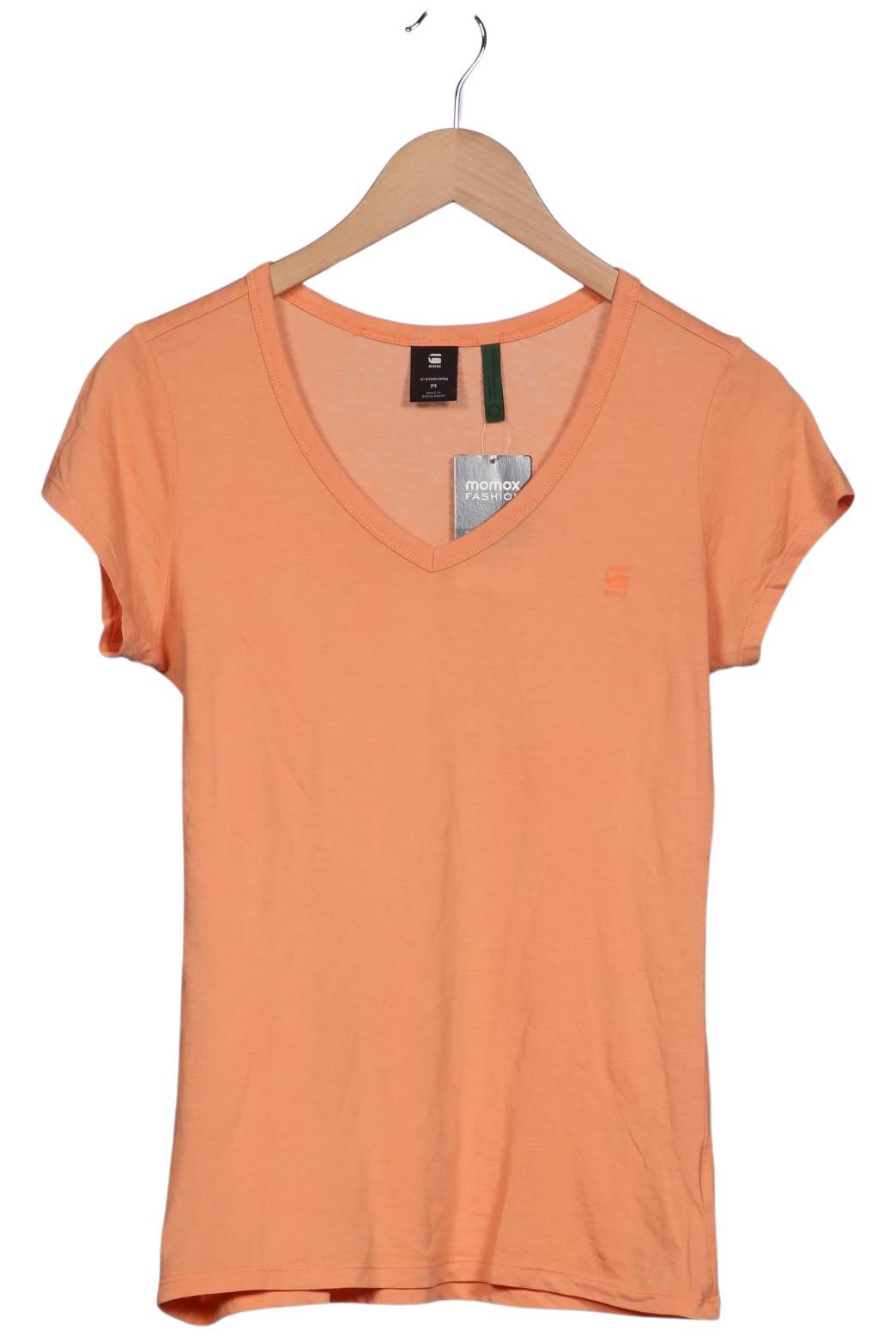

G Star RAW Damen T-Shirt, orange, Gr. 38