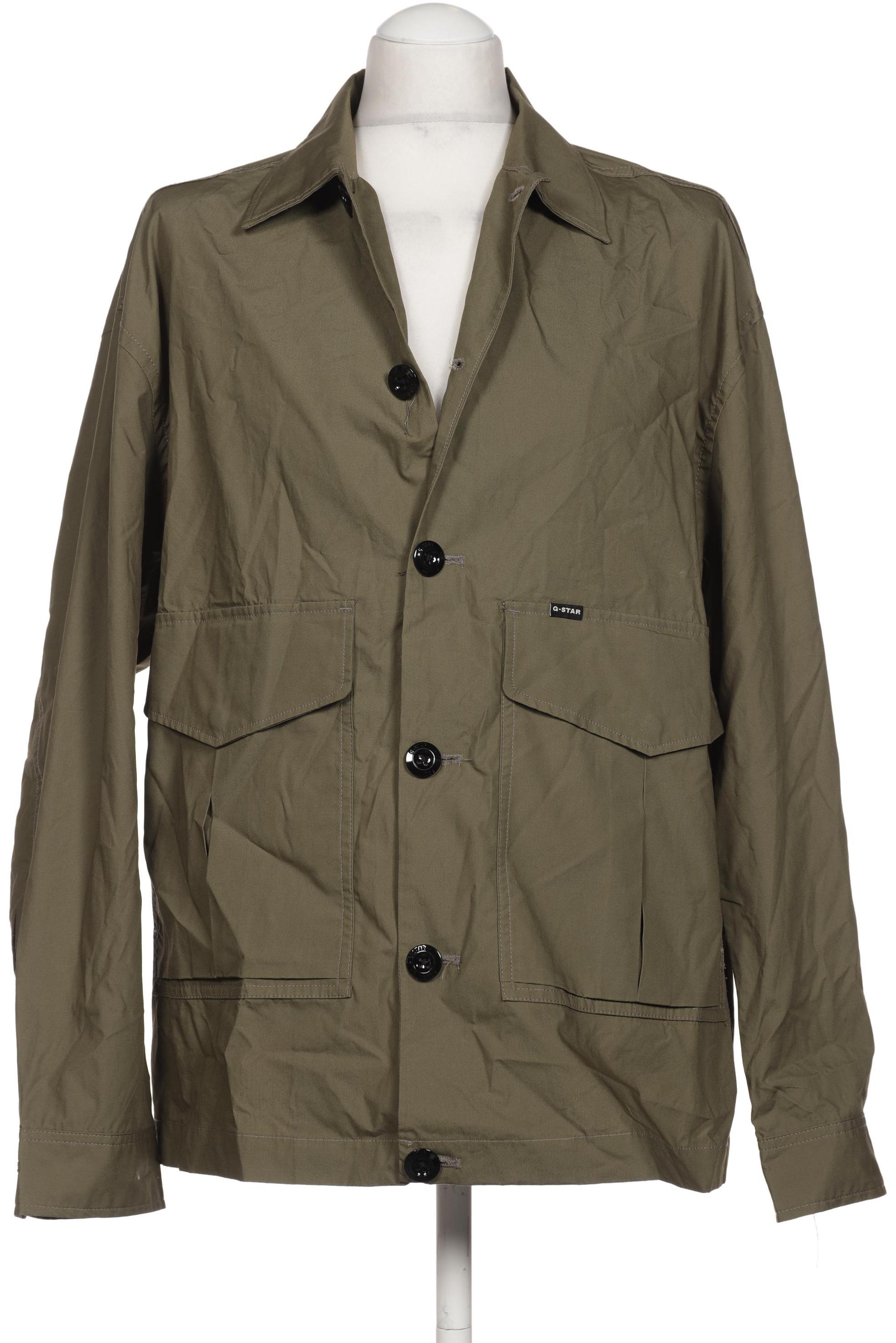 

G Star RAW Herren Jacke, grün, Gr. 48