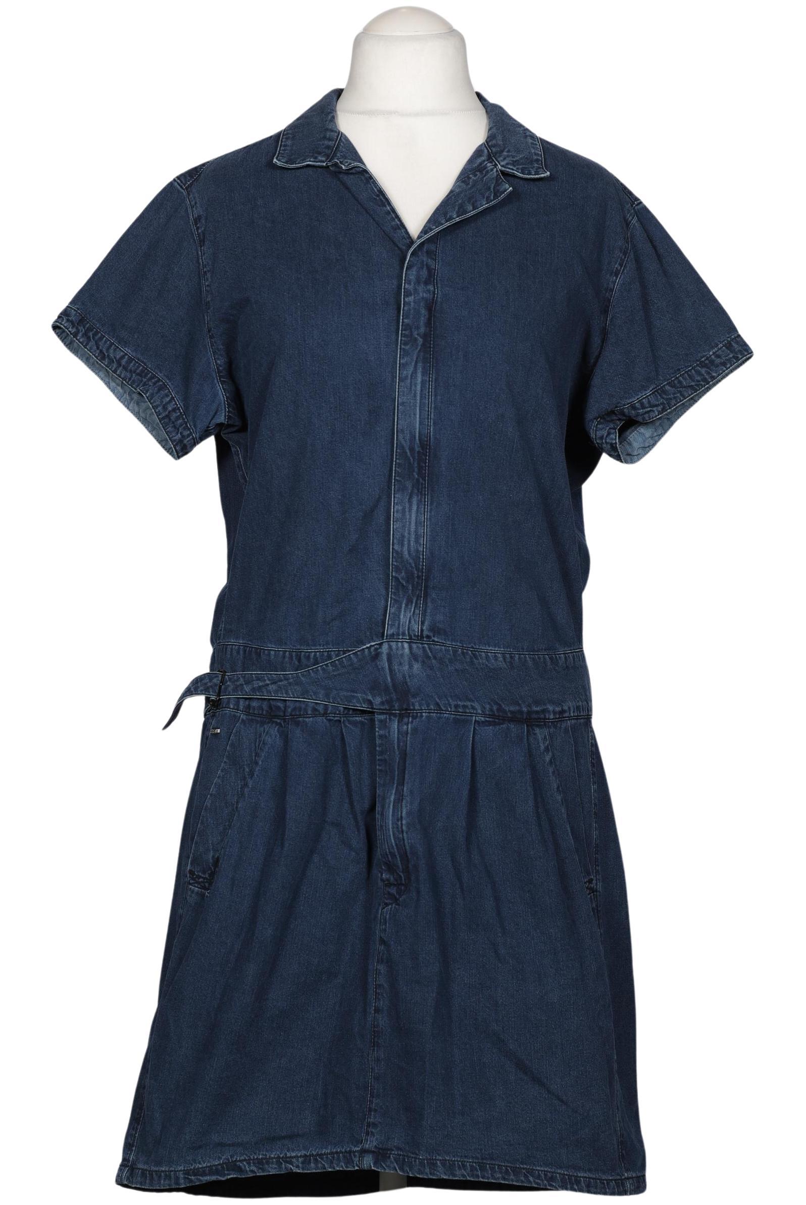 

G Star RAW Damen Kleid, blau, Gr. 44