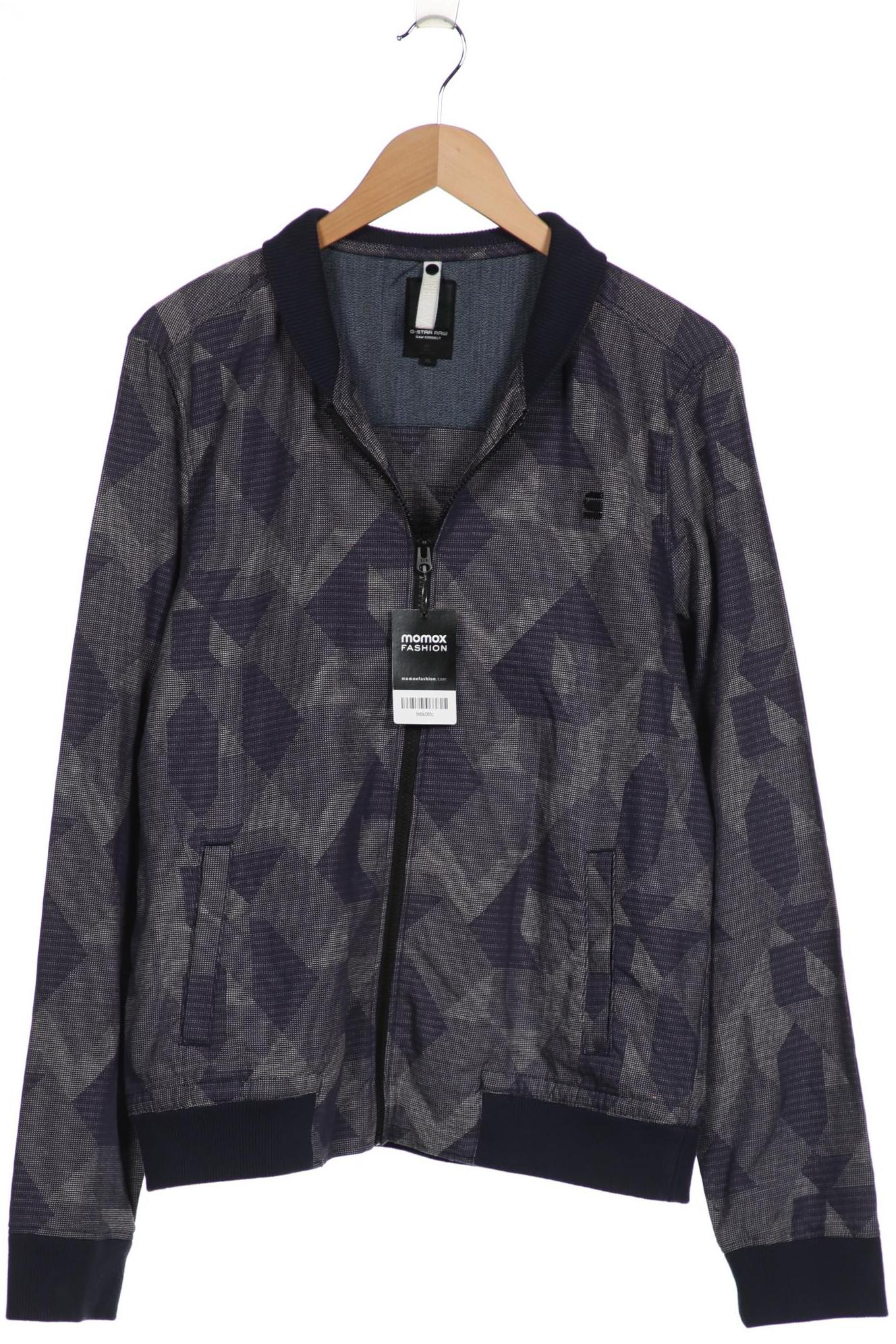 

G-STAR RAW Herren Jacke, marineblau