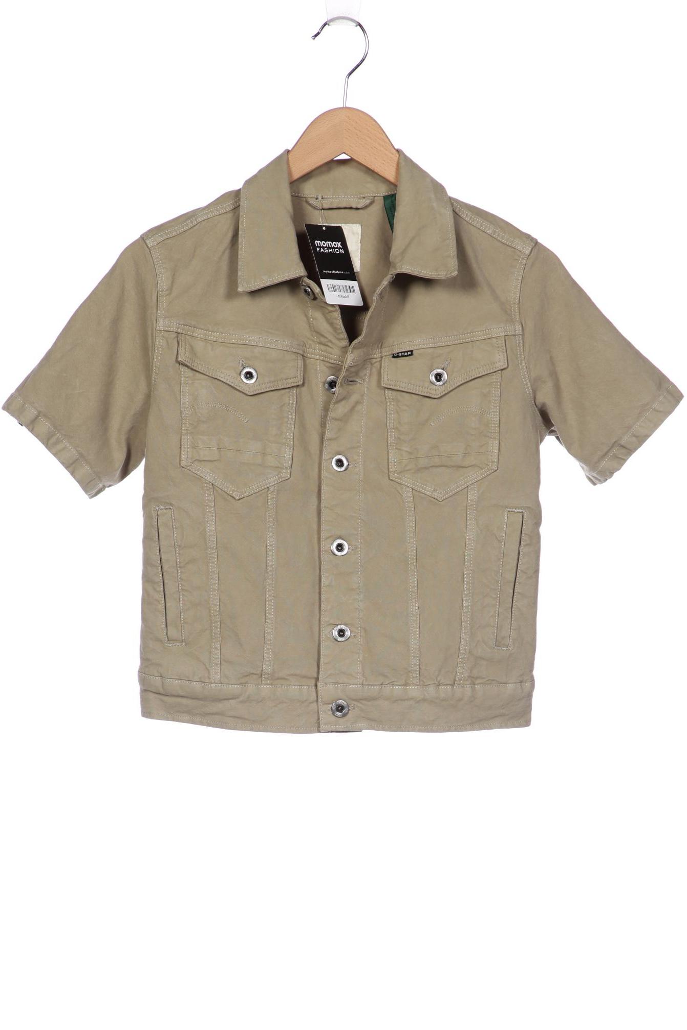 

G STAR RAW Damen Jacke, grün