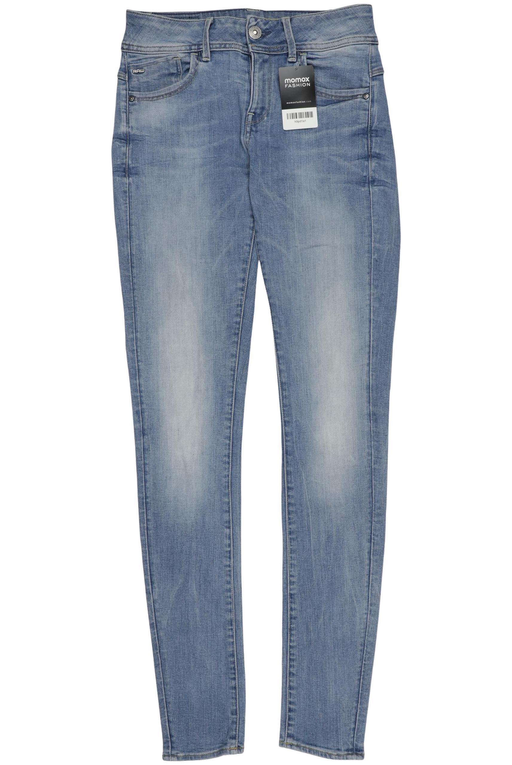 

G Star RAW Damen Jeans, hellblau, Gr. 28