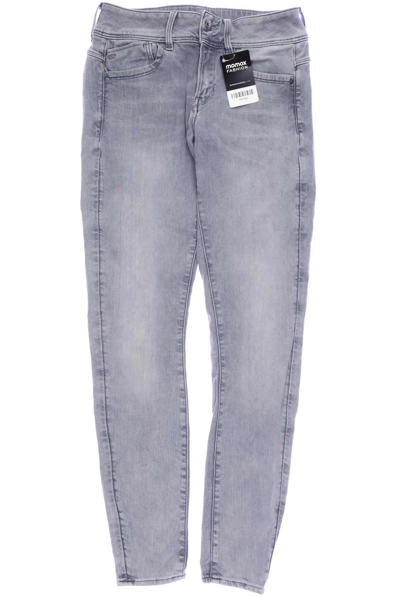 

G Star RAW Damen Jeans, grau, Gr. 29