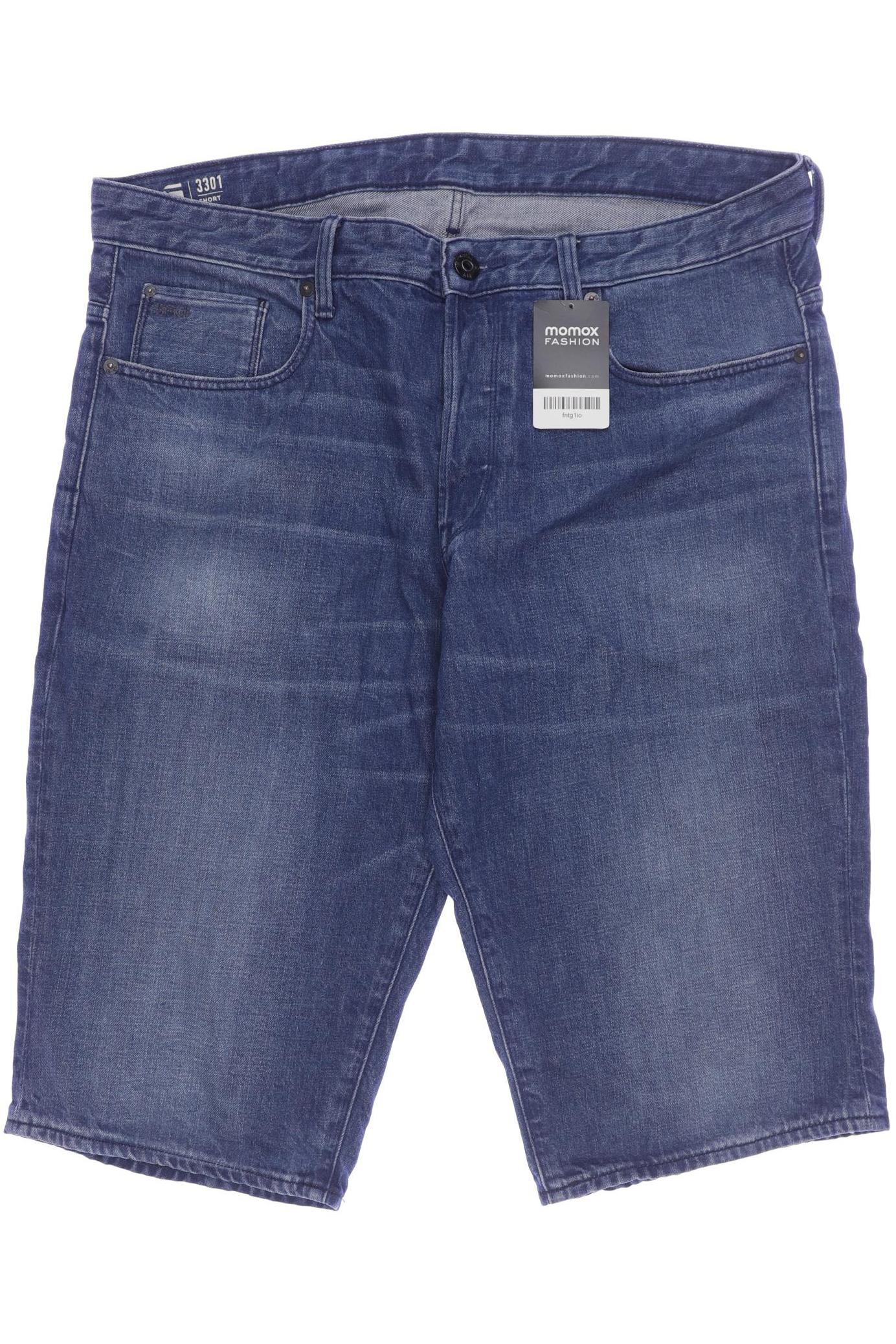 

G-Star RAW Herren Shorts, blau, Gr. 38