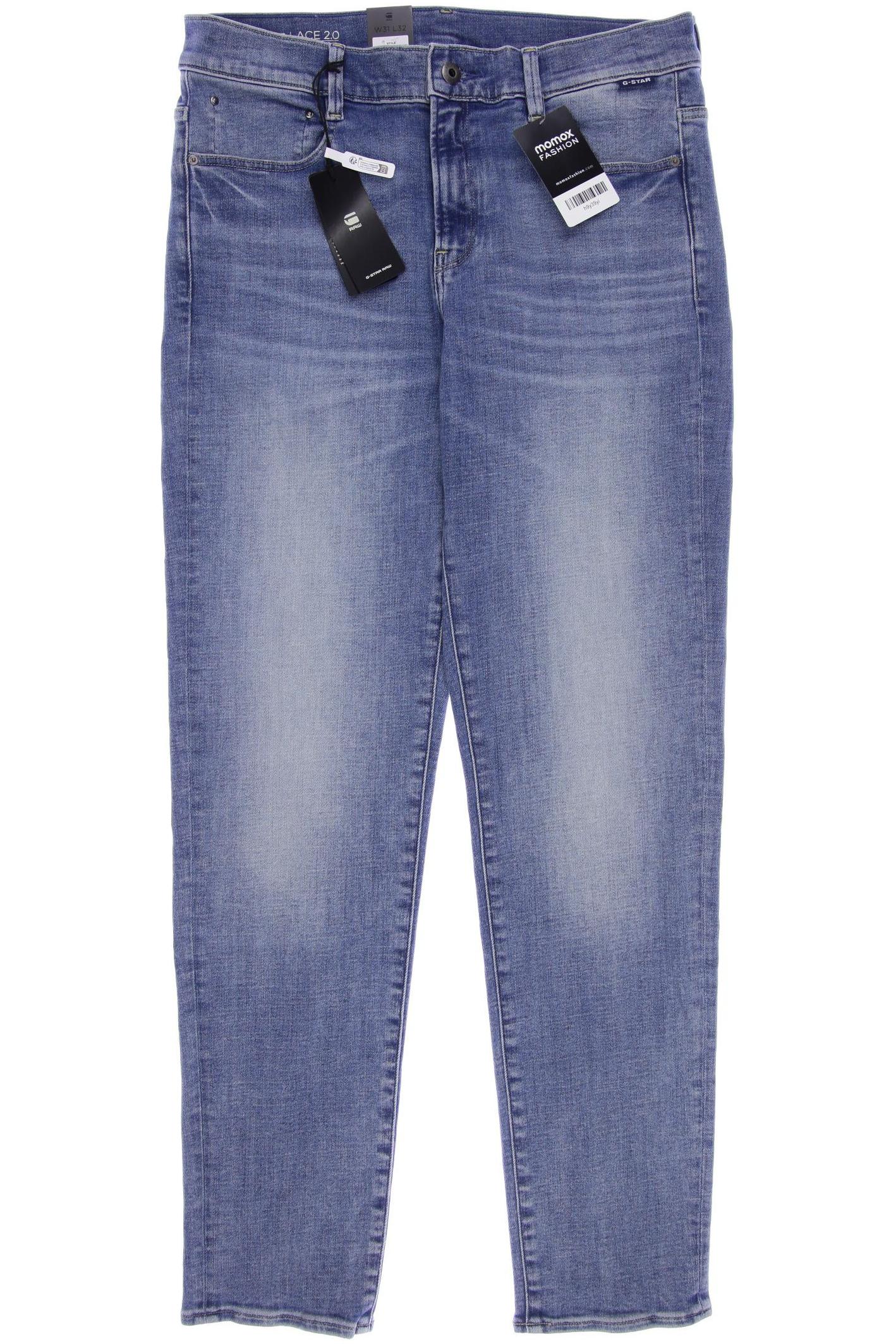 

G STAR RAW Herren Jeans, blau