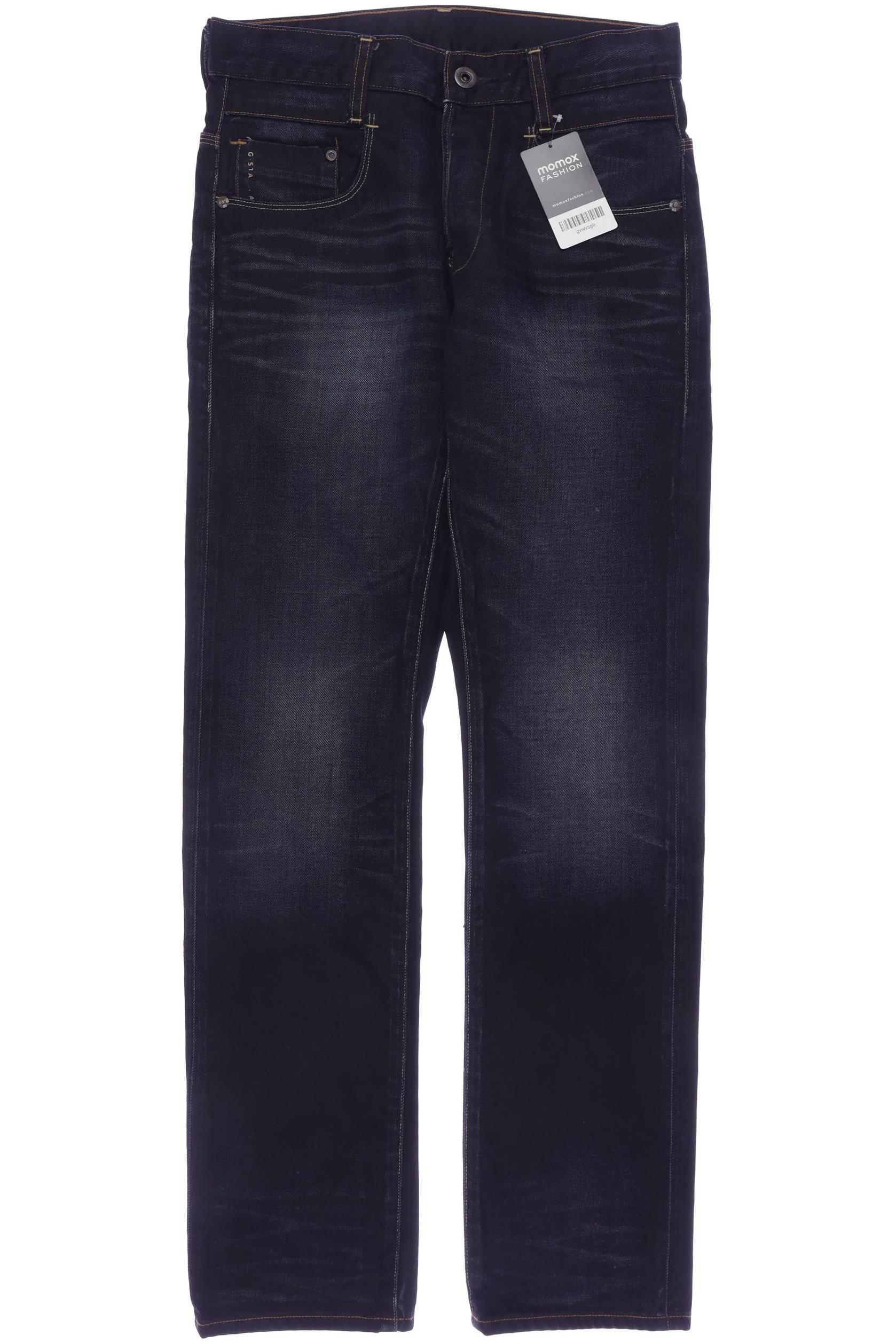 

G Star RAW Damen Jeans, marineblau, Gr. 30