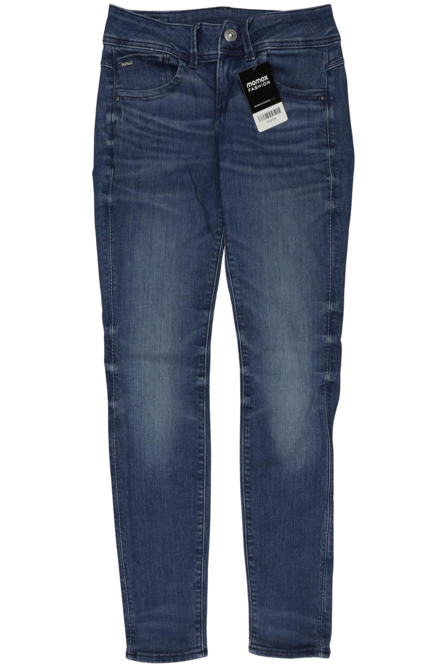 

G Star RAW Damen Jeans, blau, Gr. 26