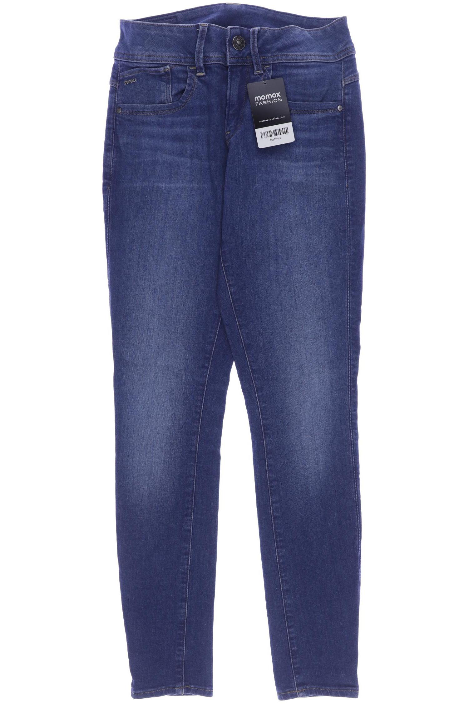 

G STAR RAW Damen Jeans, blau