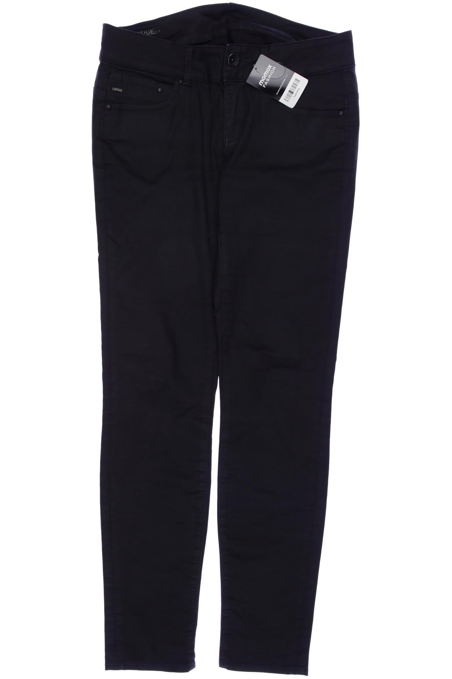 

G Star RAW Damen Jeans, schwarz, Gr. 30