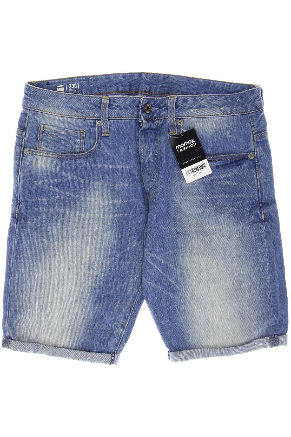 

G-Star RAW Herren Shorts, blau, Gr. 31