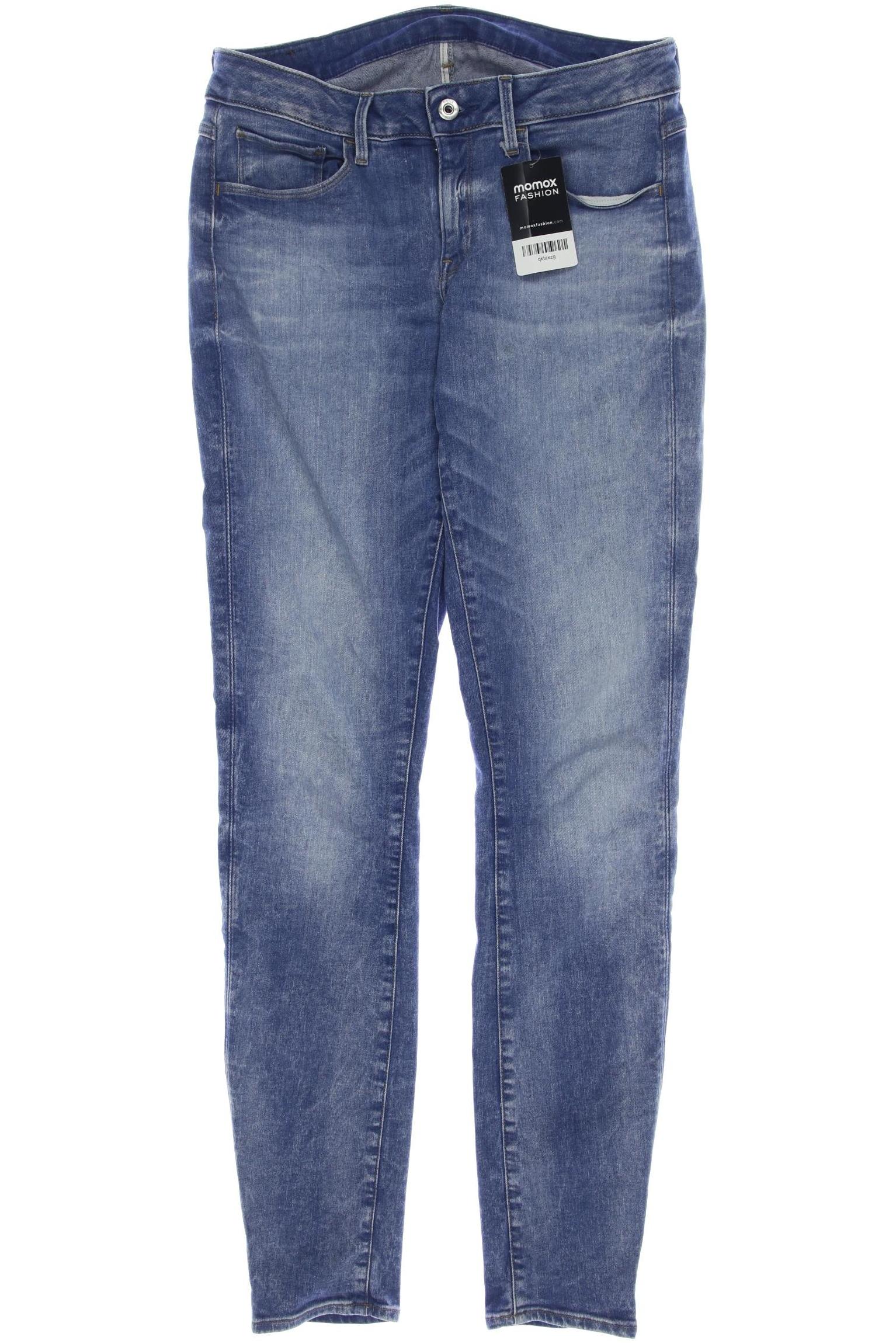 

G Star RAW Damen Jeans, blau, Gr. 30