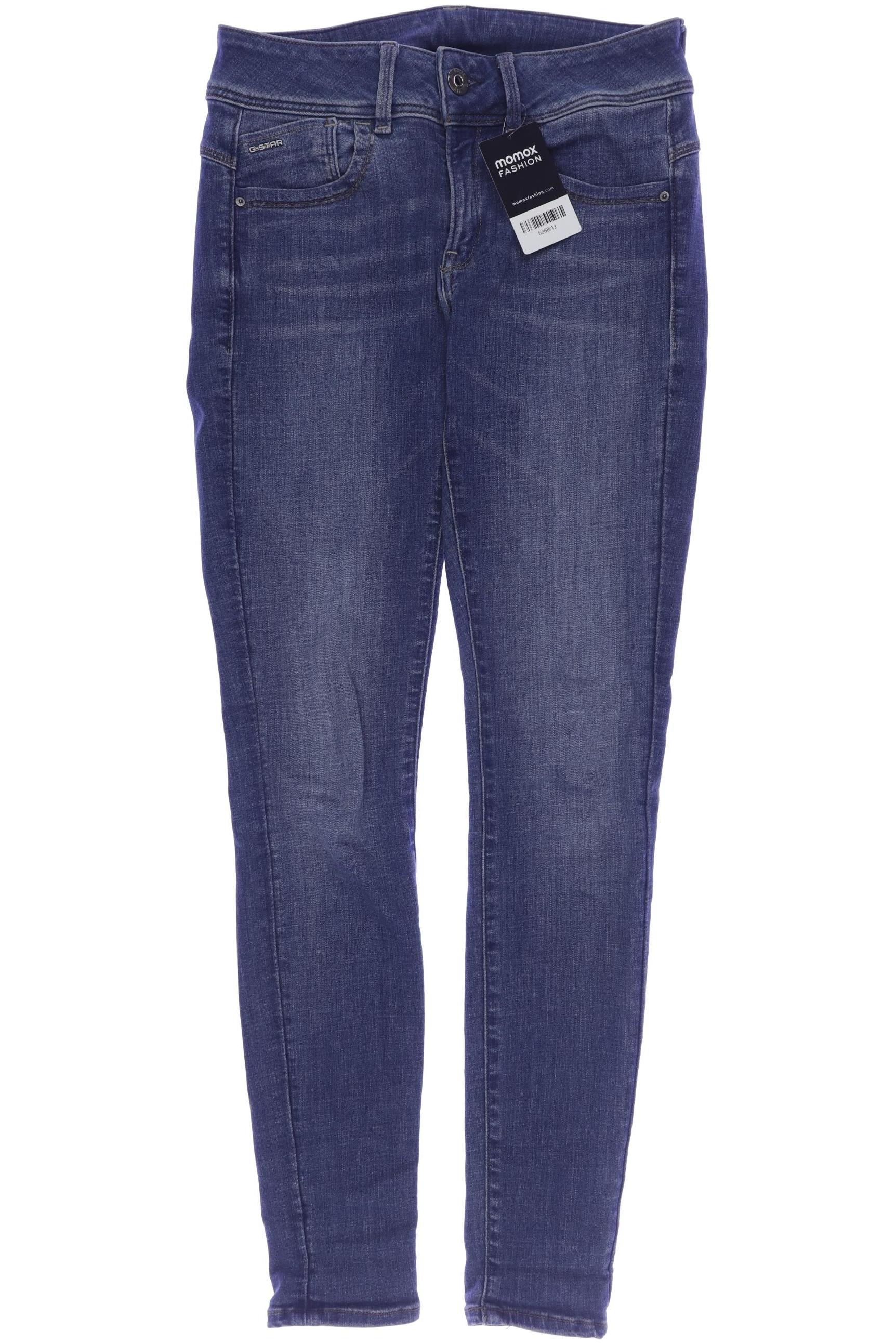 

G Star RAW Damen Jeans, blau, Gr. 28