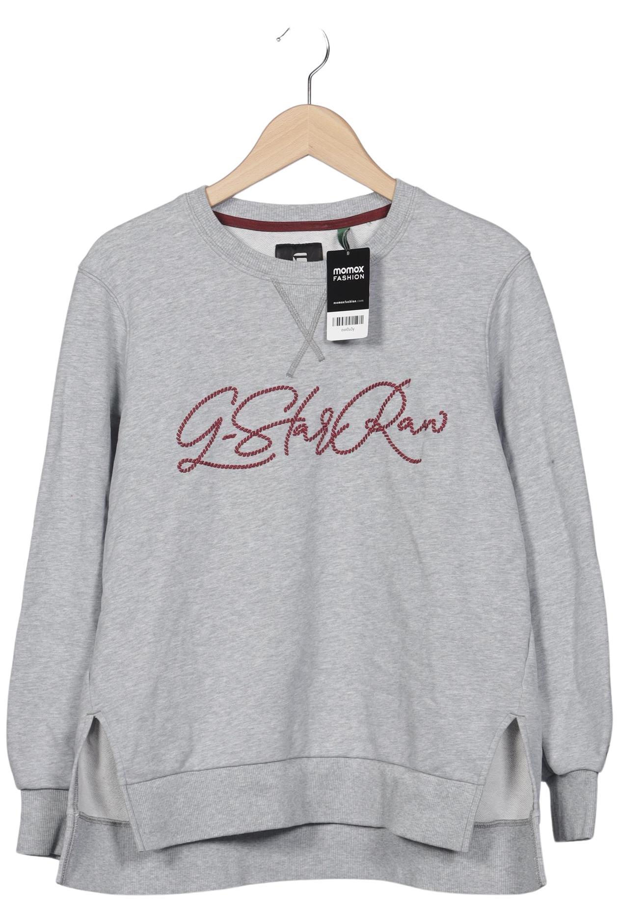 

G Star RAW Damen Sweatshirt, grau, Gr. 44