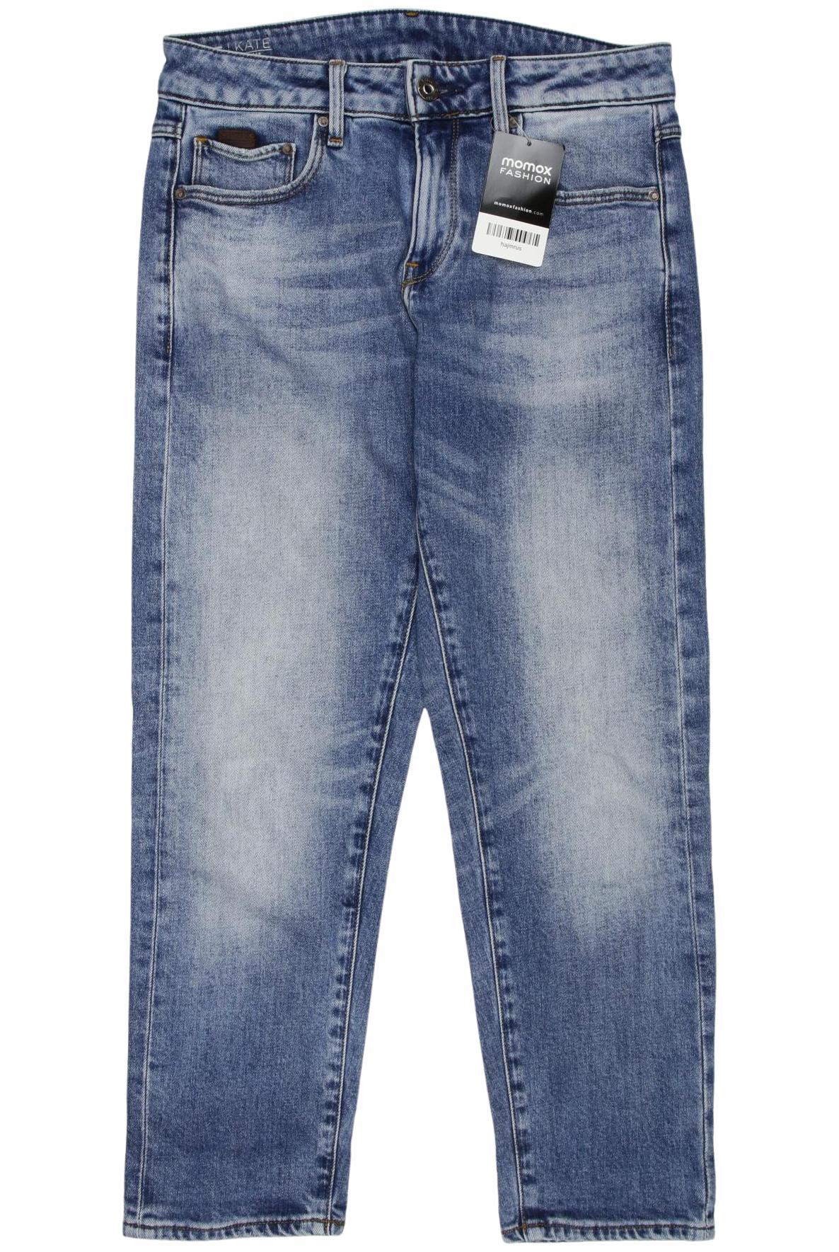 

G Star RAW Damen Jeans, blau, Gr. 0