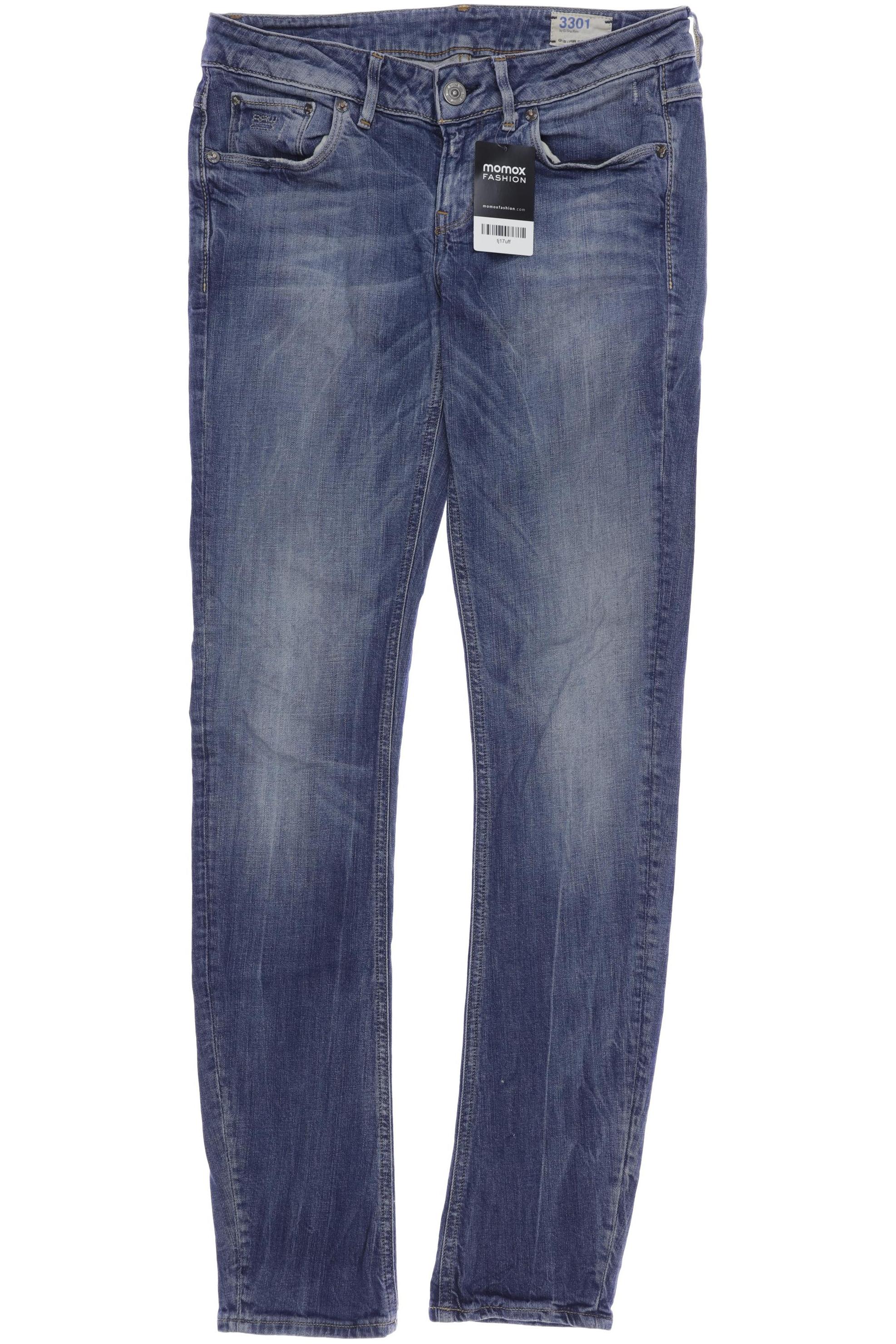 

G Star RAW Damen Jeans, blau, Gr. 30