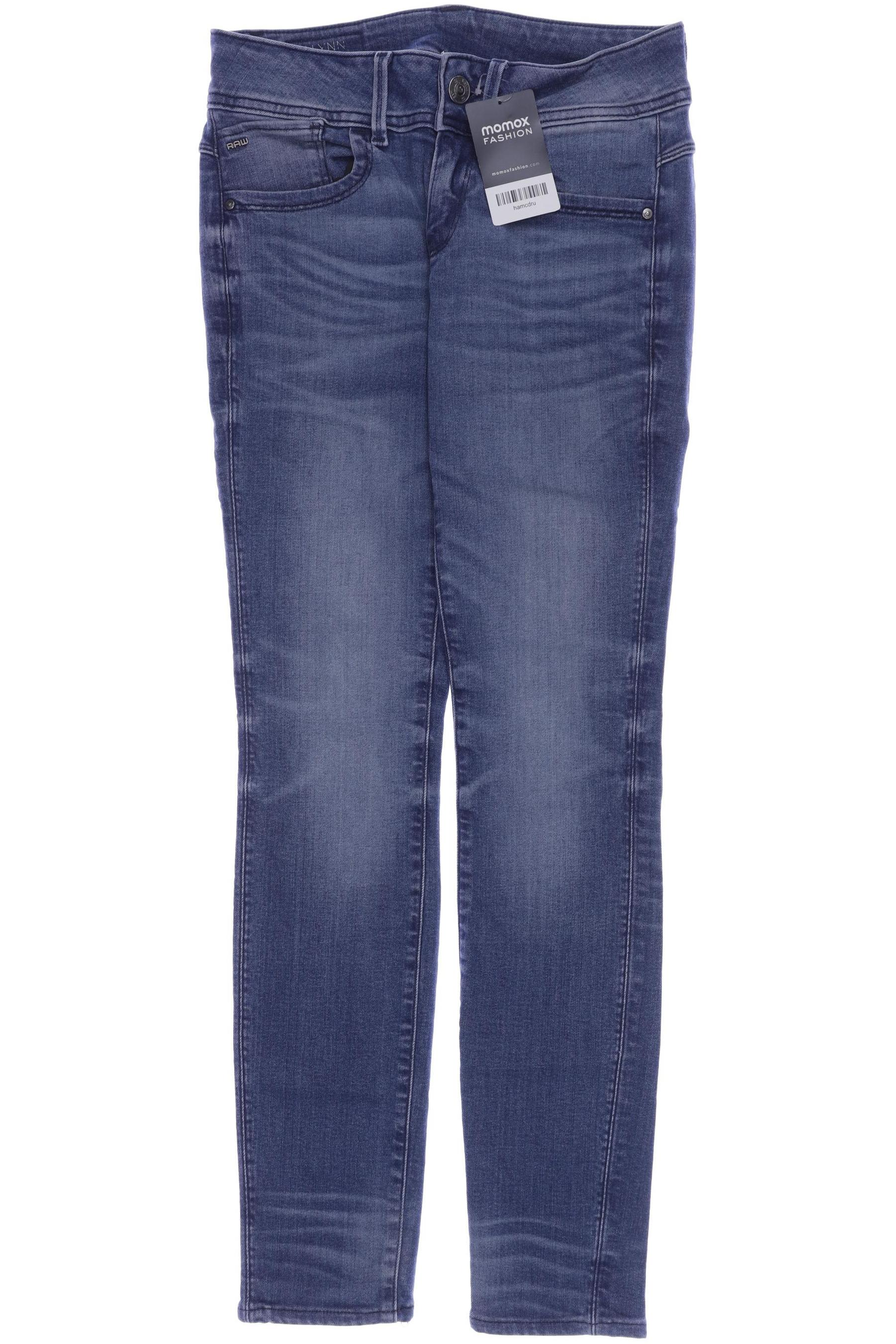 

G STAR RAW Damen Jeans, blau