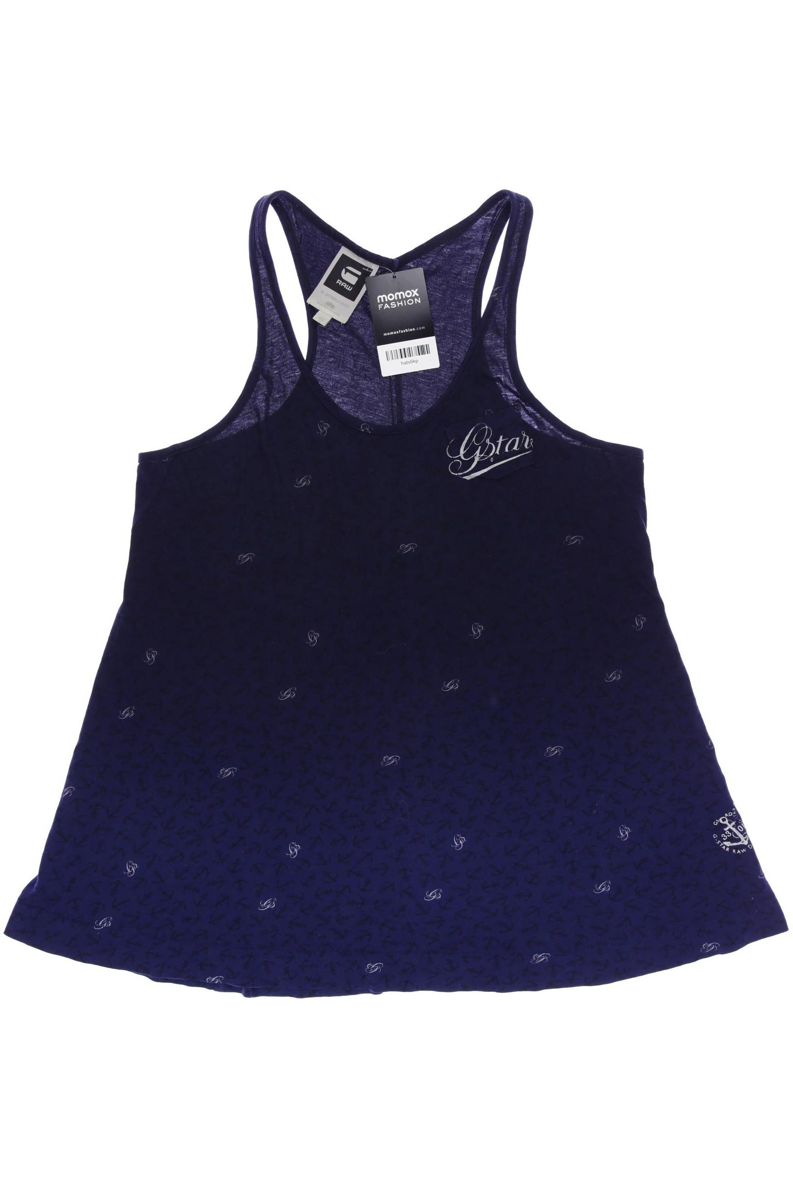 

G-Star RAW Damen Top, marineblau, Gr. 34