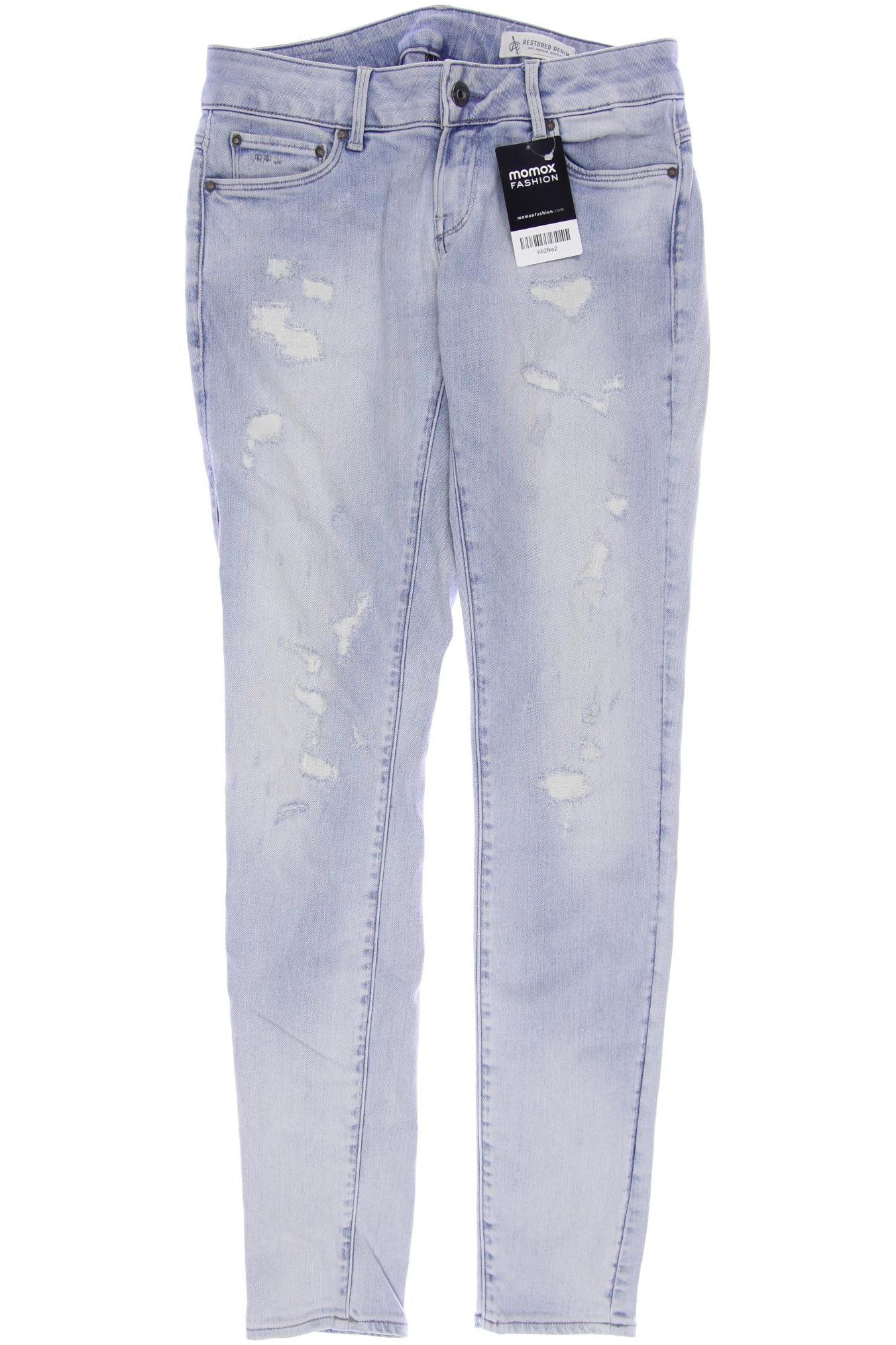 

G STAR RAW Damen Jeans, blau