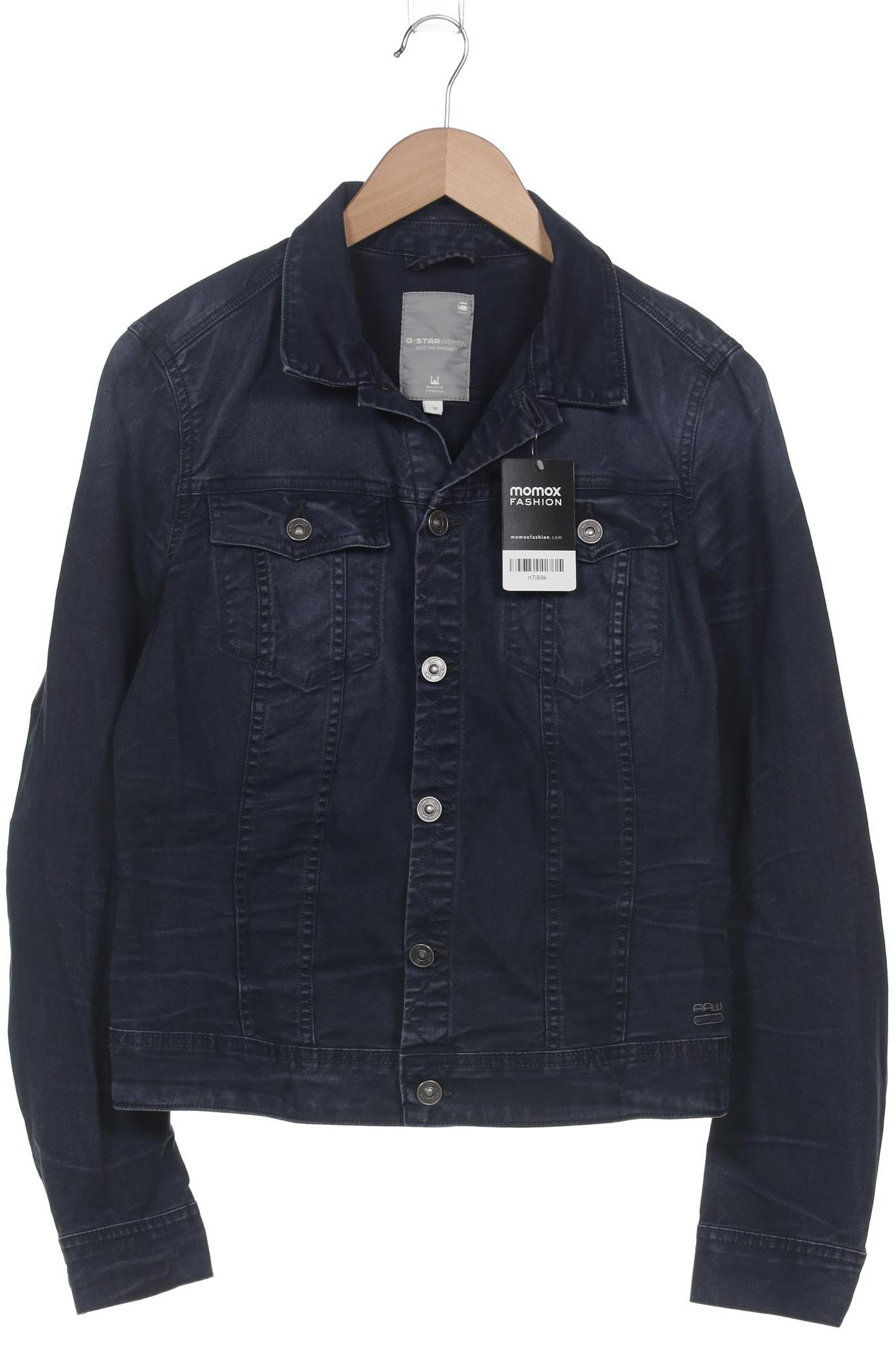 

G-Star RAW Damen Jacke, marineblau, Gr. 38