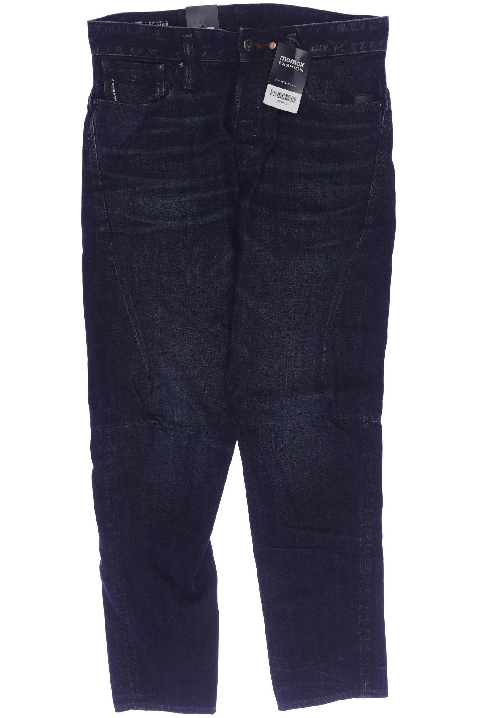 

G Star RAW Herren Jeans, marineblau, Gr. 30