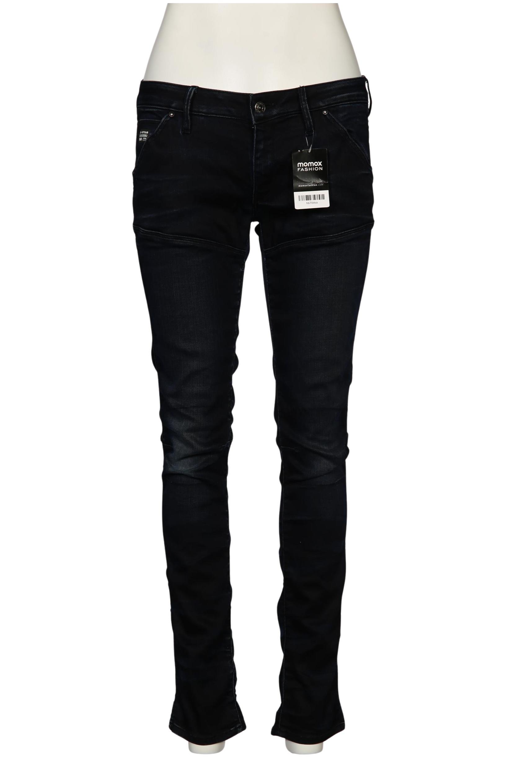 

G Star RAW Damen Jeans, marineblau, Gr. 32