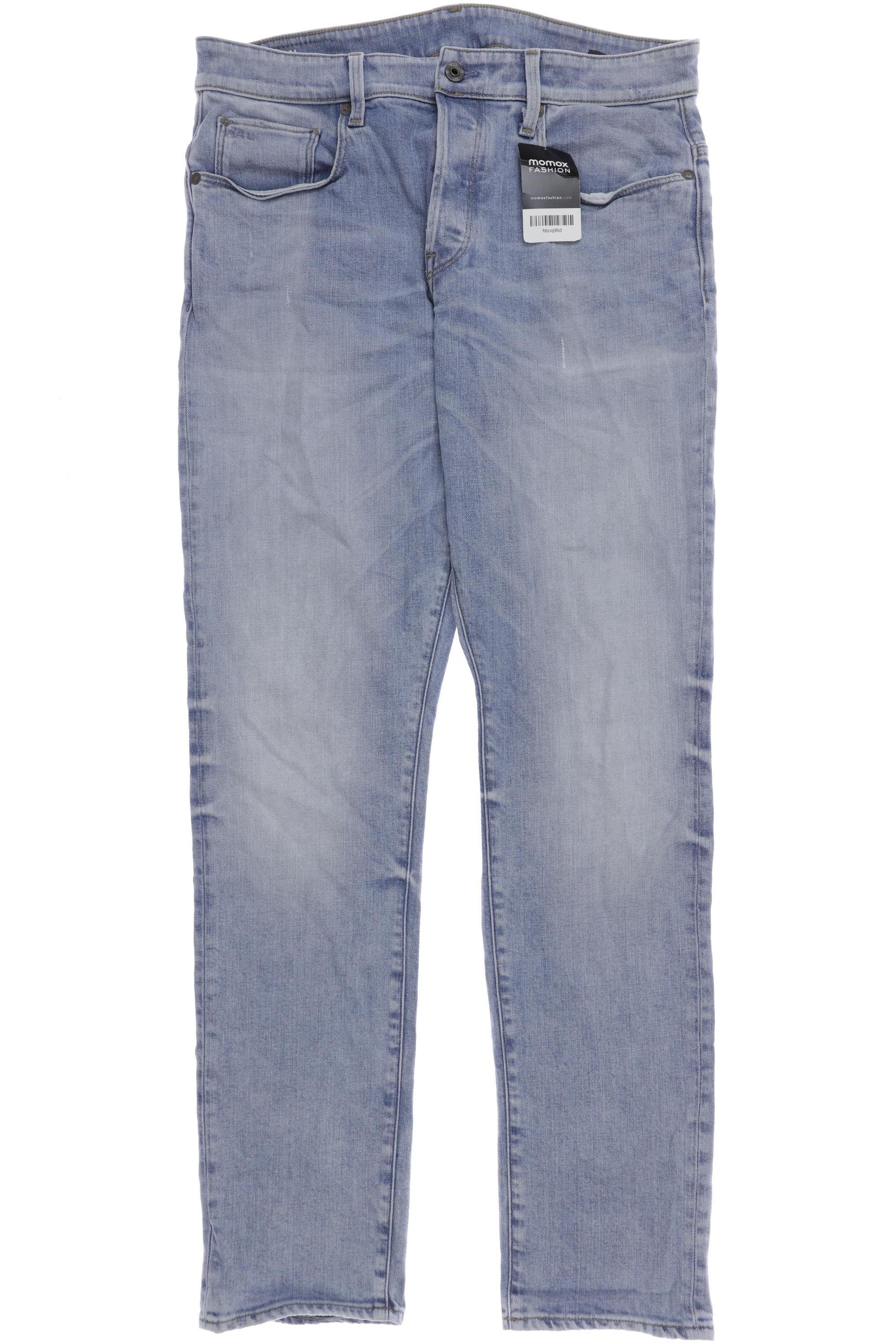 

G Star RAW Herren Jeans, blau, Gr. 34
