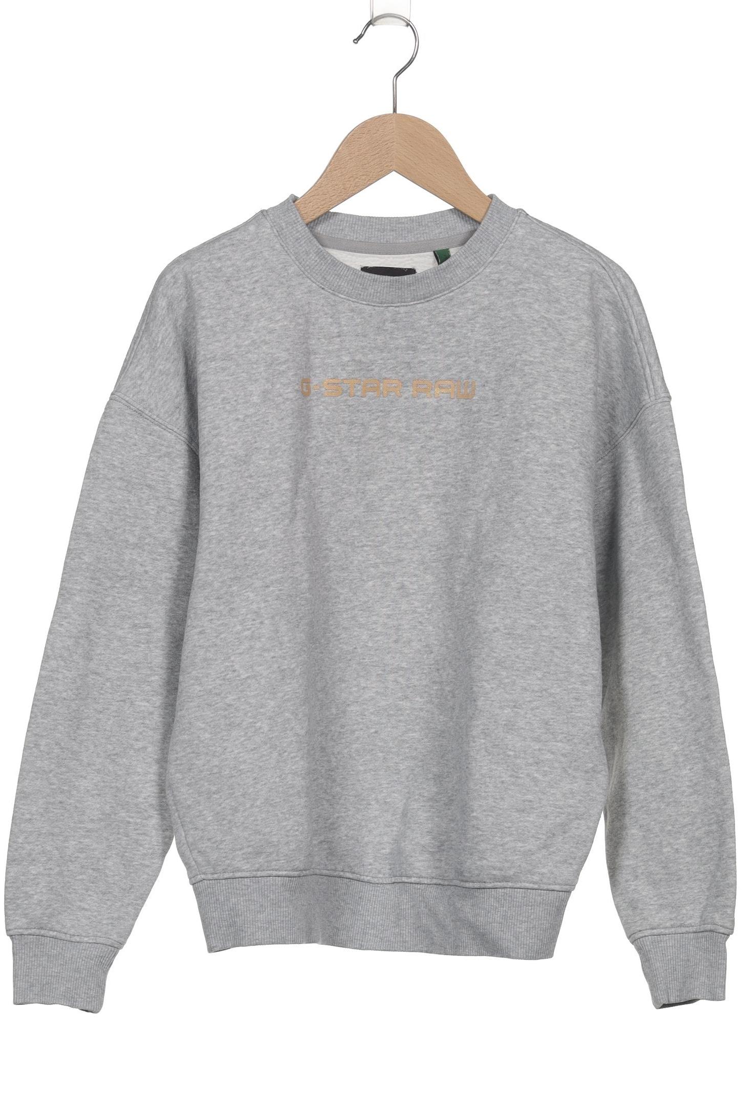 

G Star RAW Damen Sweatshirt, grau, Gr. 36