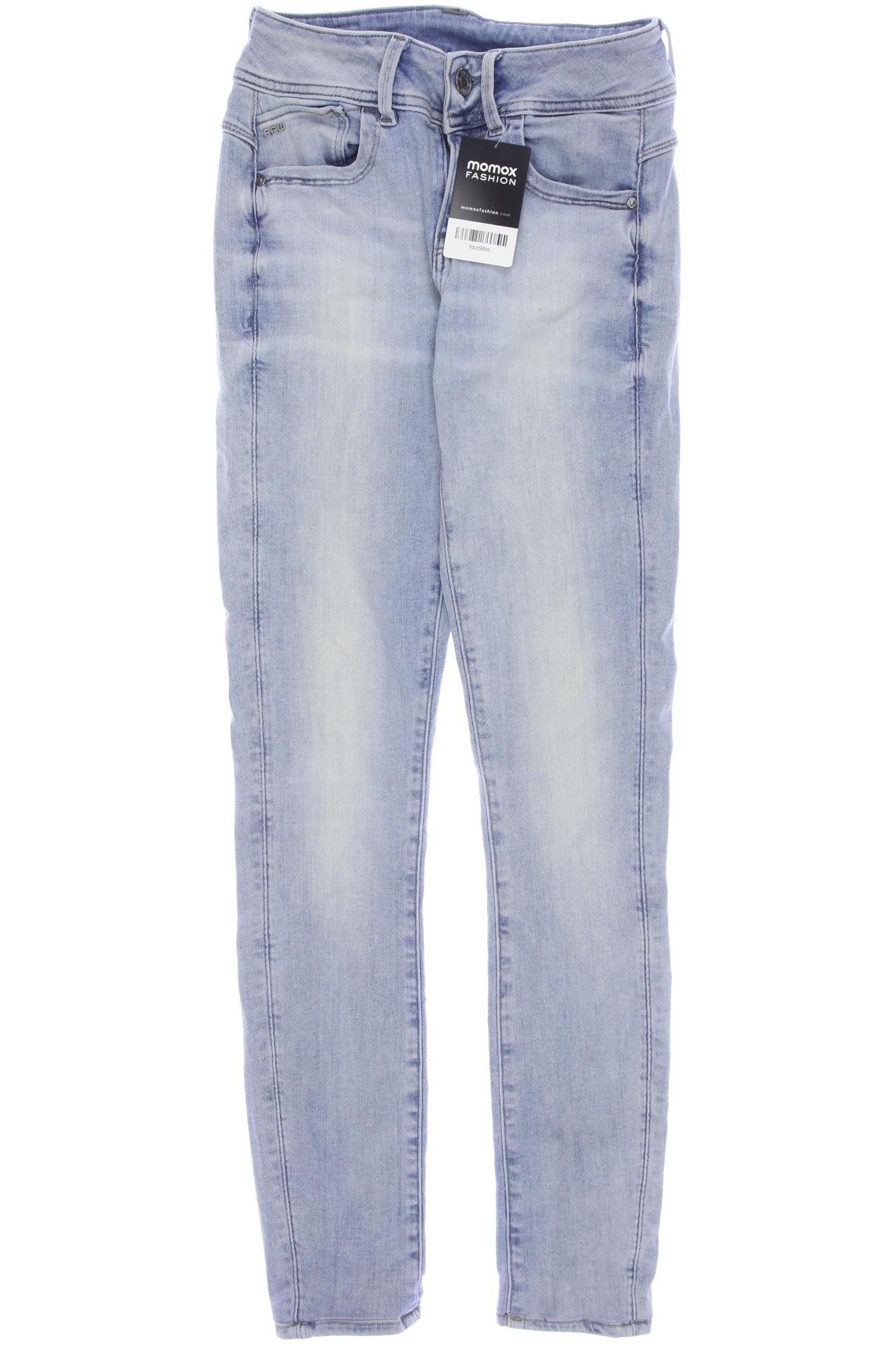 

G Star RAW Damen Jeans, hellblau, Gr. 25