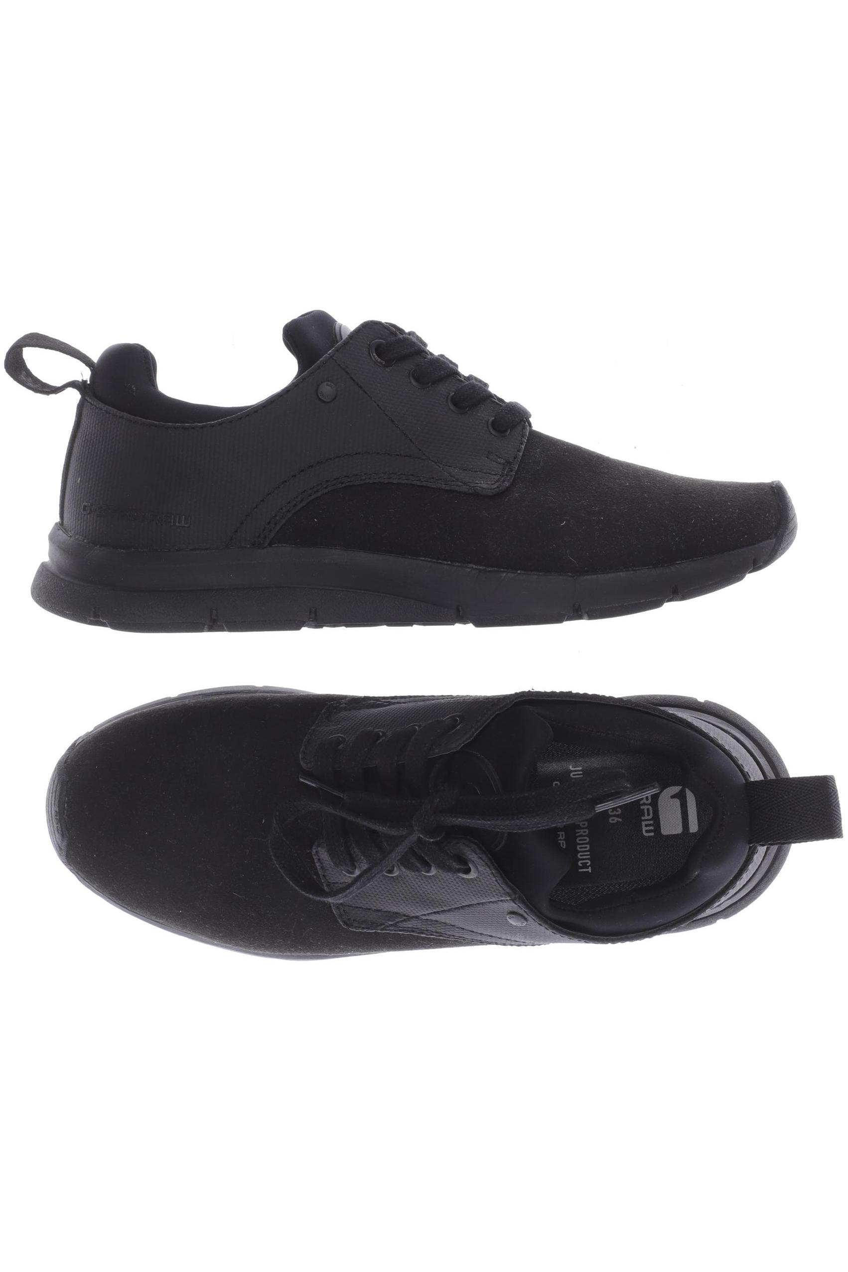

G-Star RAW Damen Sneakers, schwarz, Gr. 36