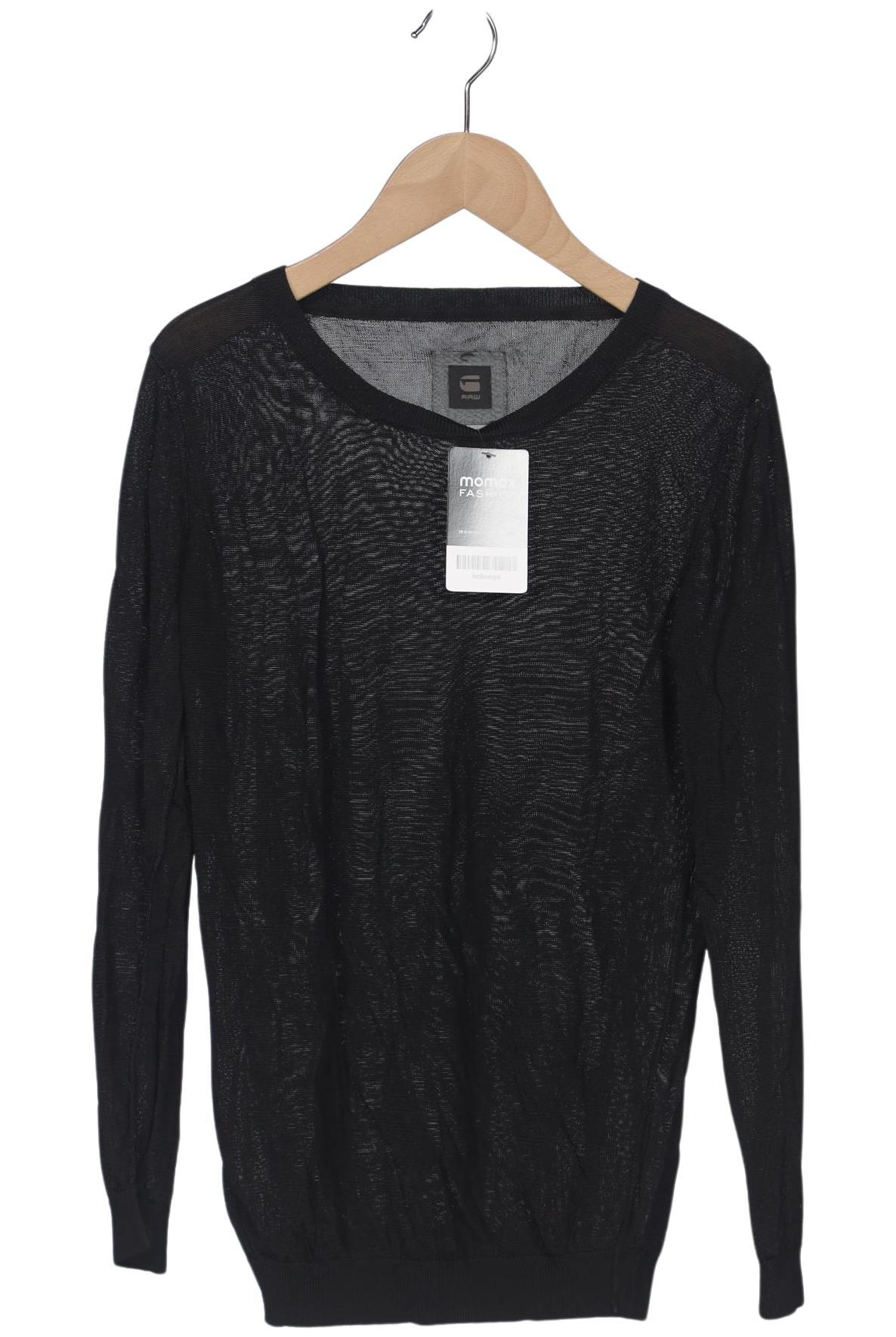 

G Star RAW Damen Pullover, schwarz, Gr. 34