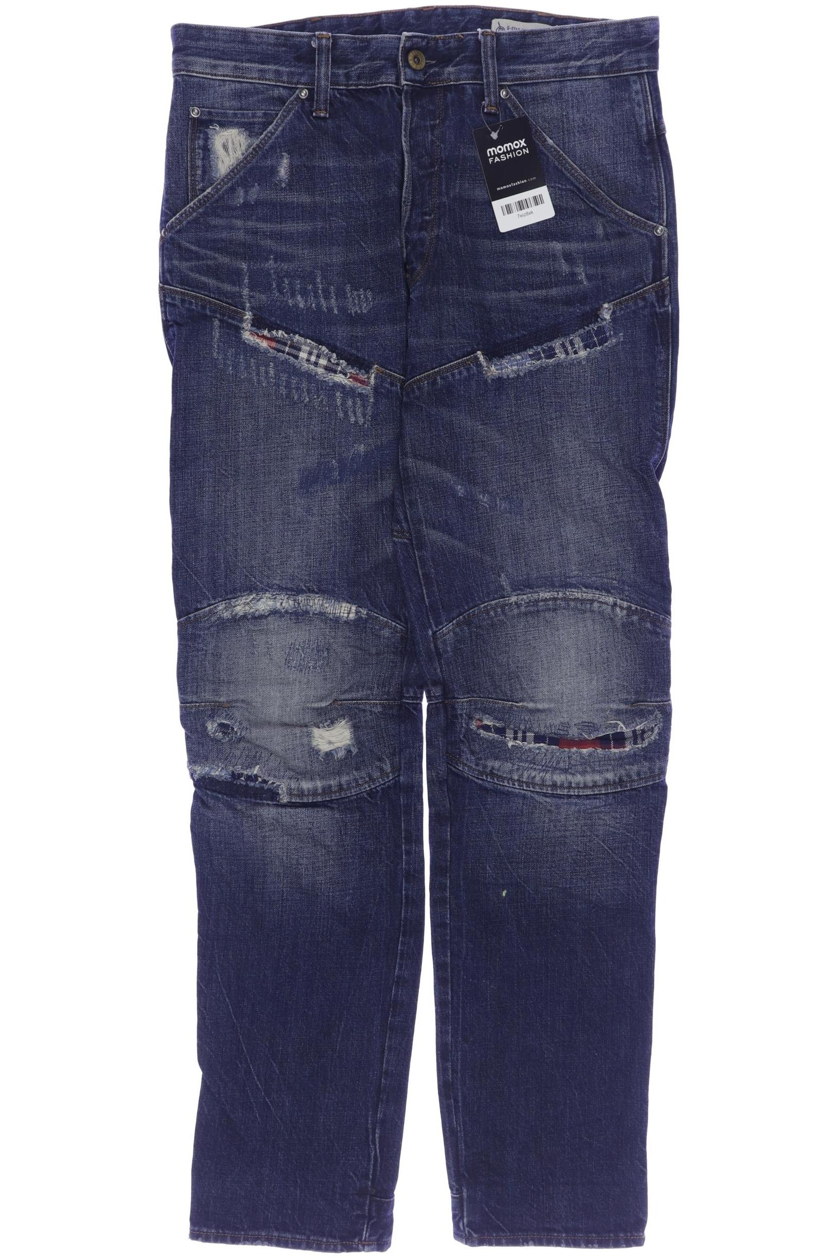 

G Star RAW Herren Jeans, marineblau, Gr. 30