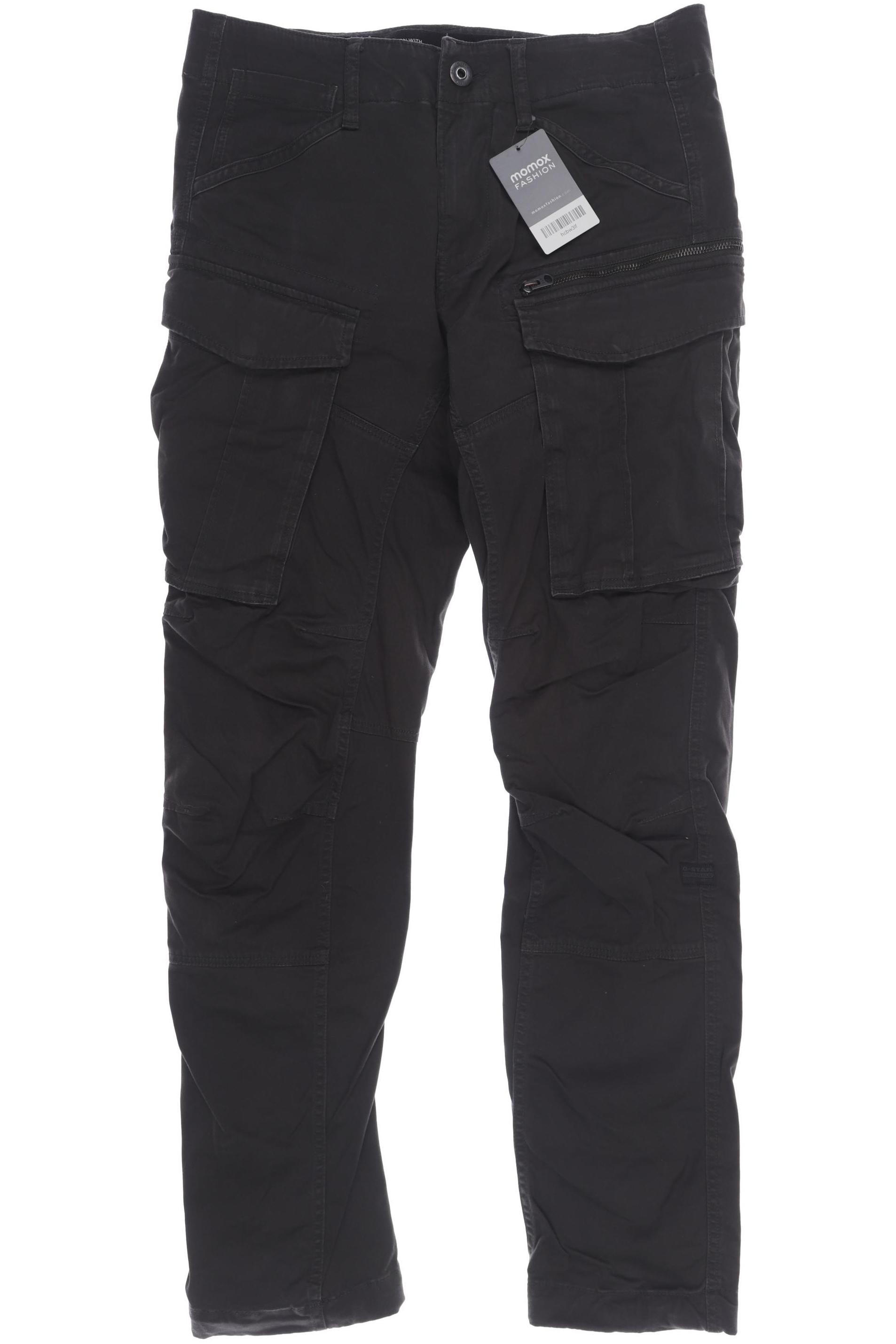 

G-STAR RAW Herren Stoffhose, grau