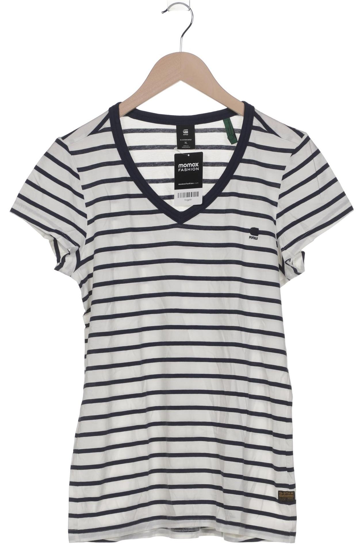 

G Star RAW Damen T-Shirt, weiß, Gr. 44