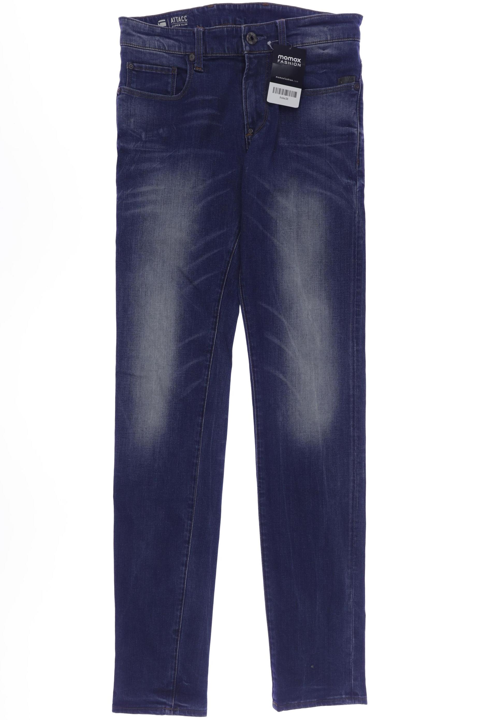 

G Star RAW Herren Jeans, blau, Gr. 29